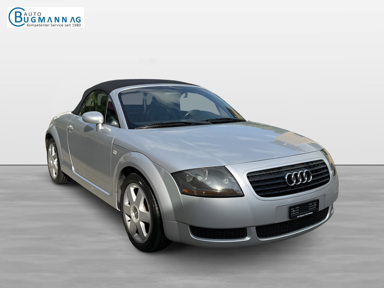 AUDI TT Roadster 1.8 T-image-3
