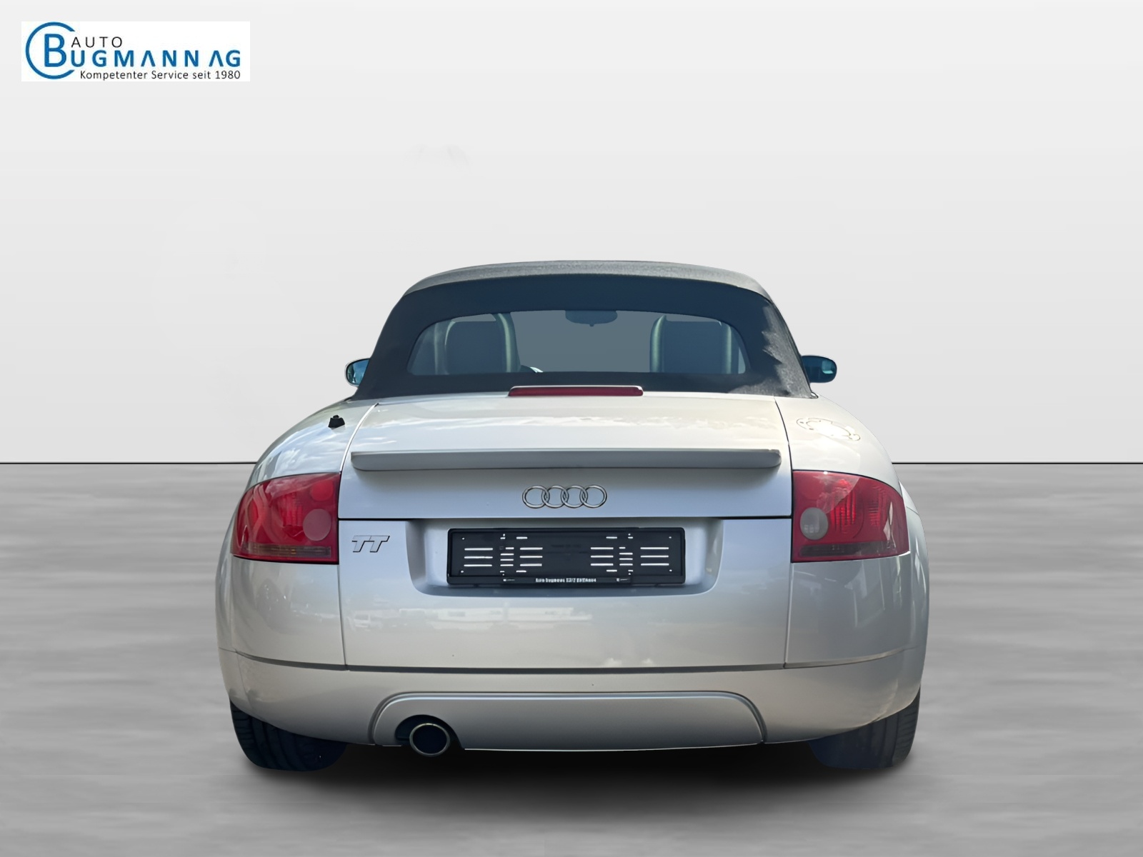 AUDI TT Roadster 1.8 T-image-6