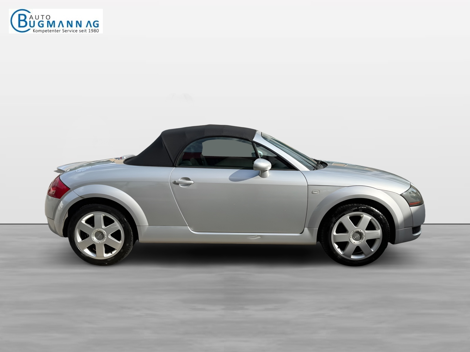 AUDI TT Roadster 1.8 T-image-4