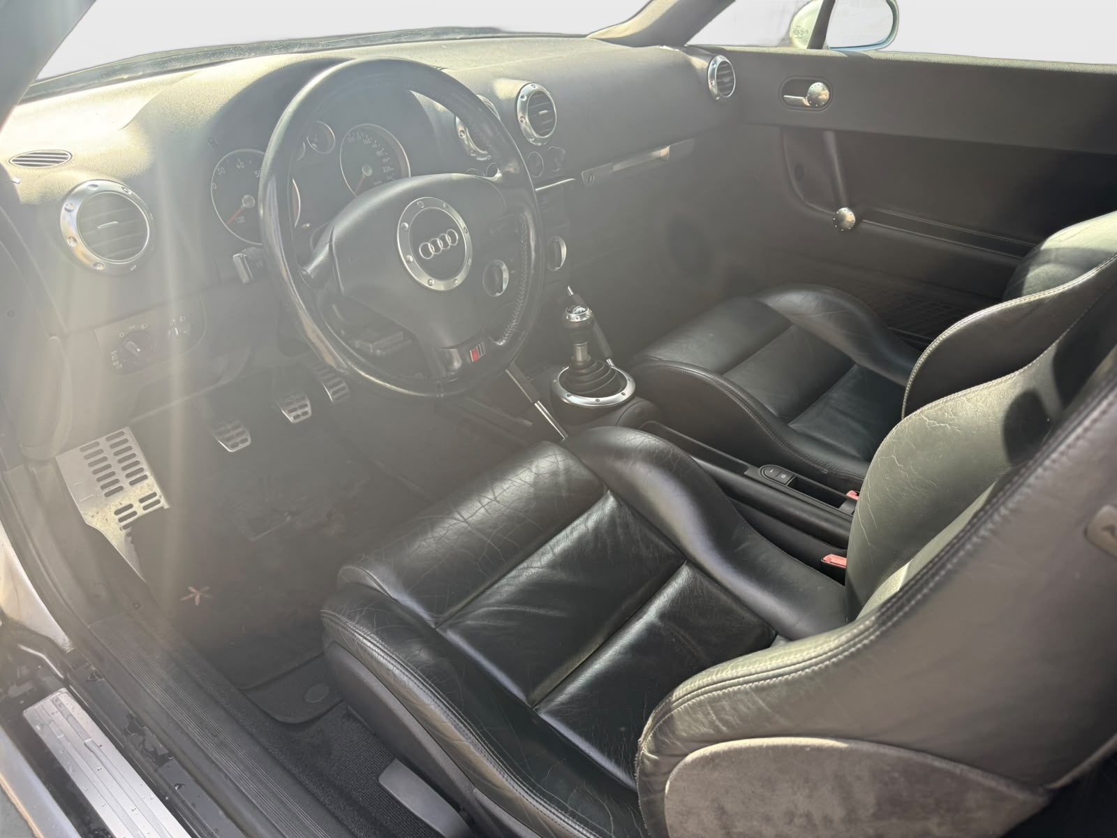 AUDI TT Roadster 1.8 T-image-10