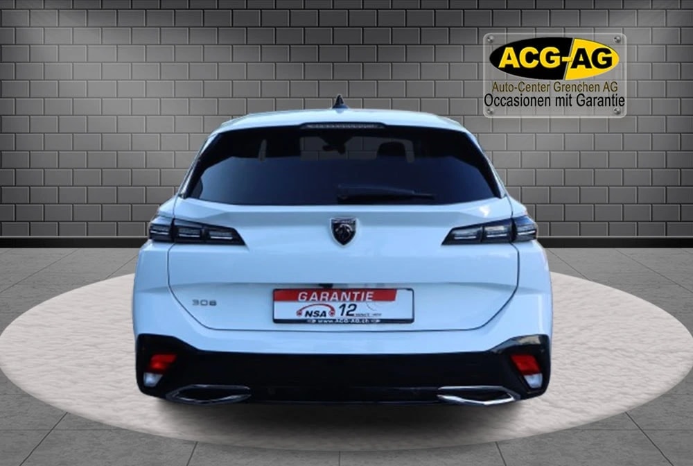 PEUGEOT 308 SW 1.5 BlueHDI Allure Pack EAT8 ** Virtual Cockpit ** Neues Modell ** Gr-Navi ** RF-Kamera ** PDC **-image-4