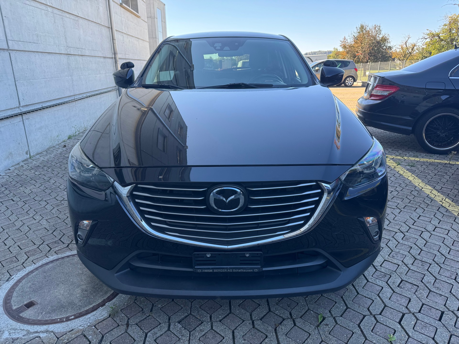 MAZDA CX-3 1.5 D Revolution AWD-image-0