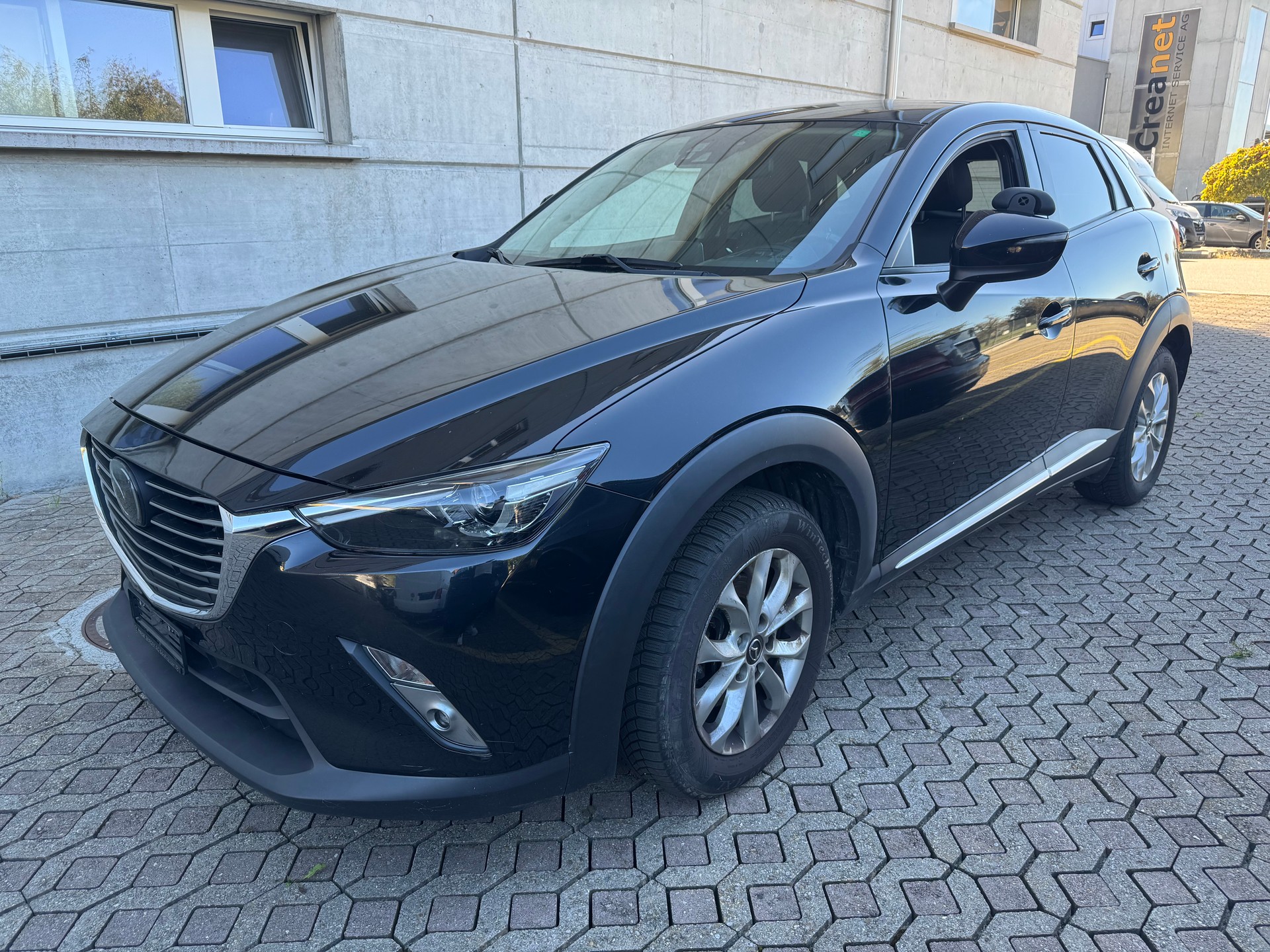 MAZDA CX-3 1.5 D Revolution AWD-image-2