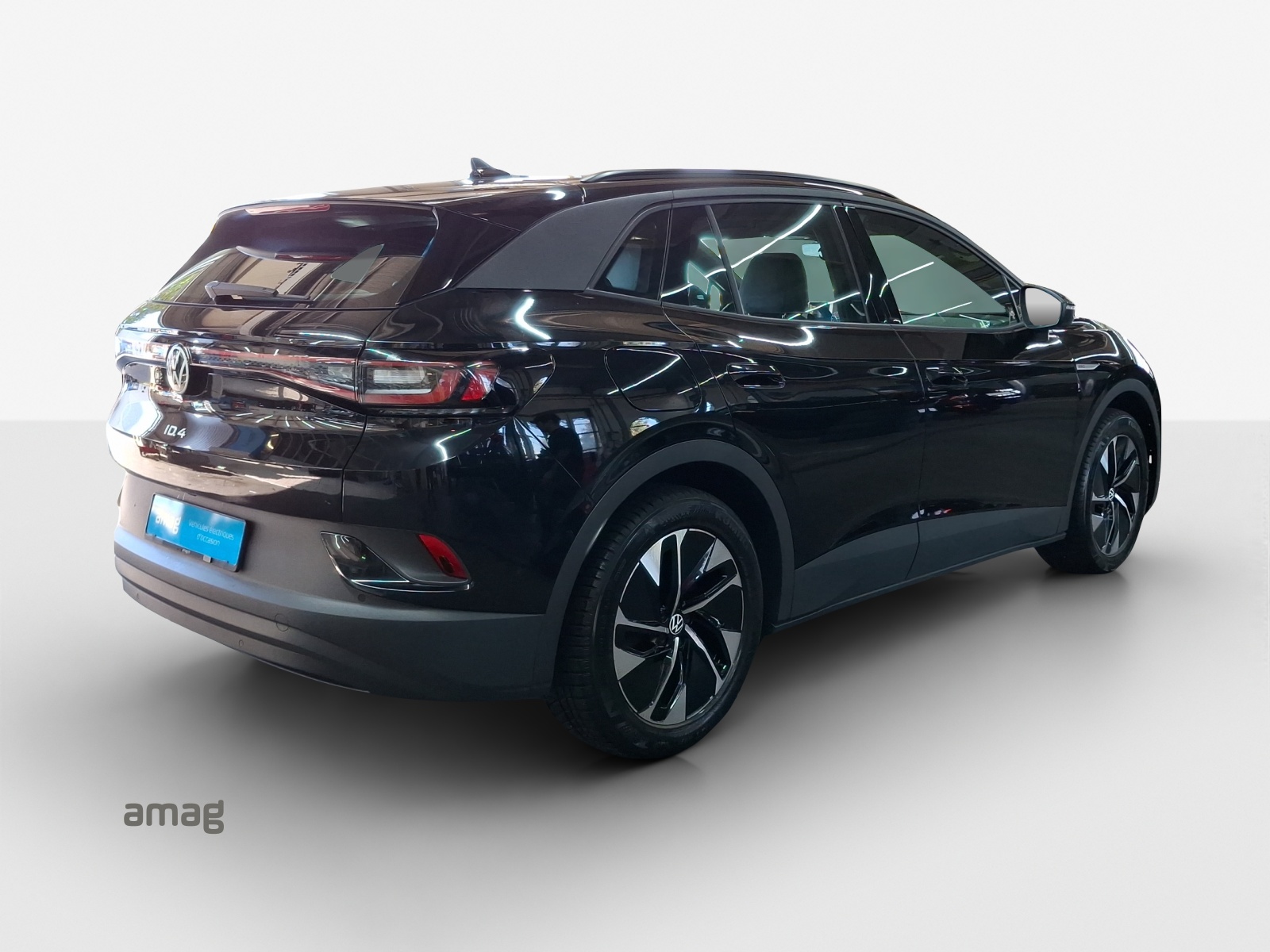 VW ID.4 Pro Performance 77 kWh 75 Edition-image-4