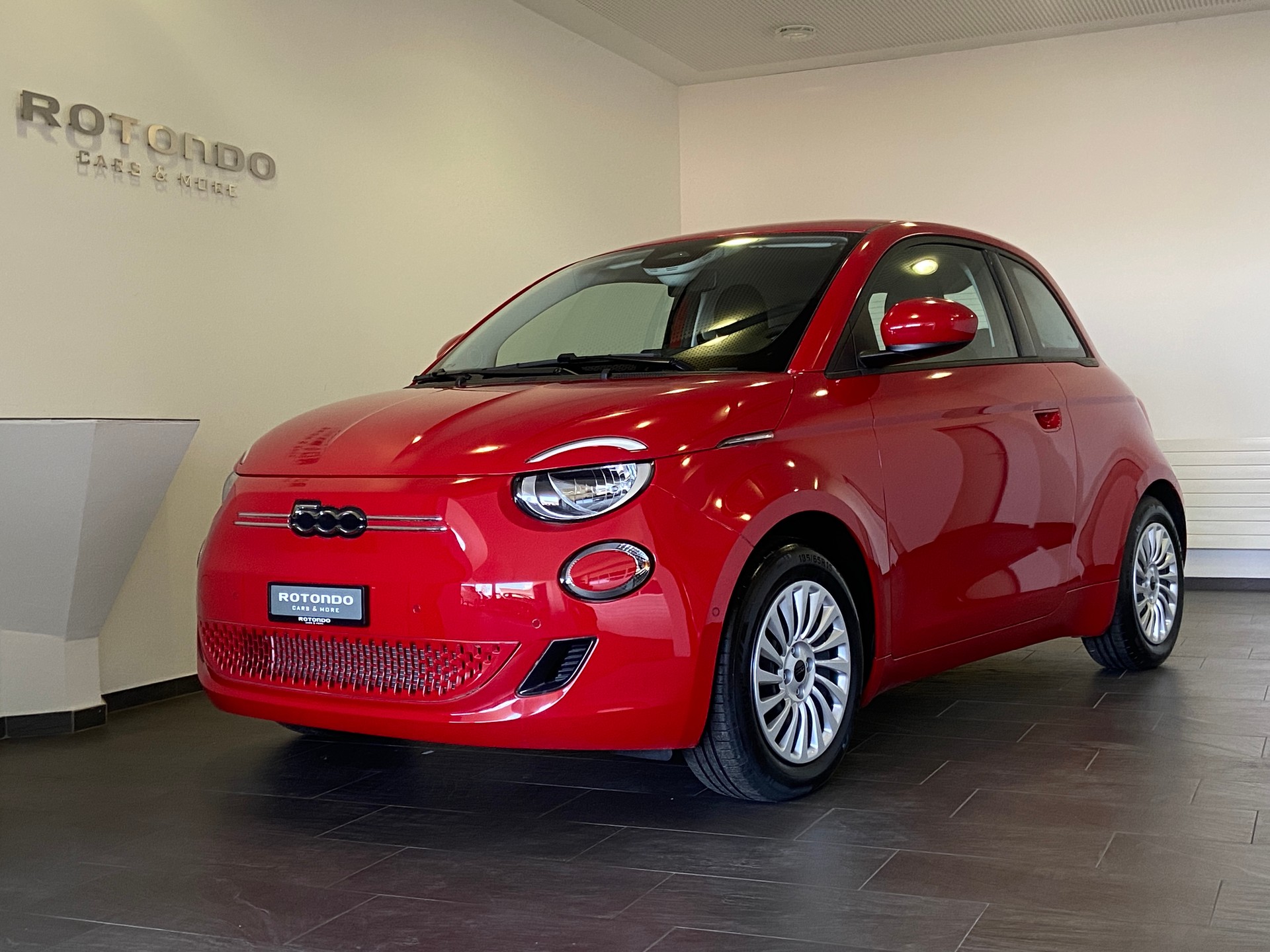 FIAT 500 electric 118PS Vita-image-0