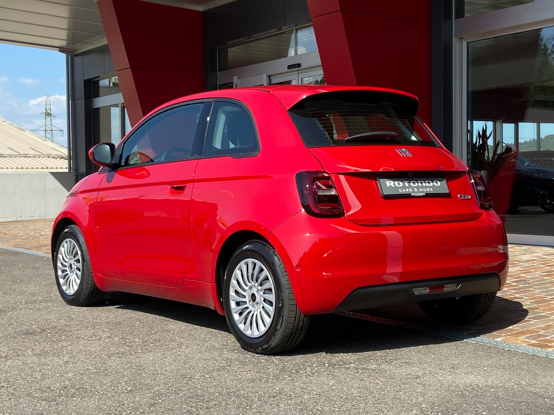 FIAT 500 electric 118PS Vita-image-16
