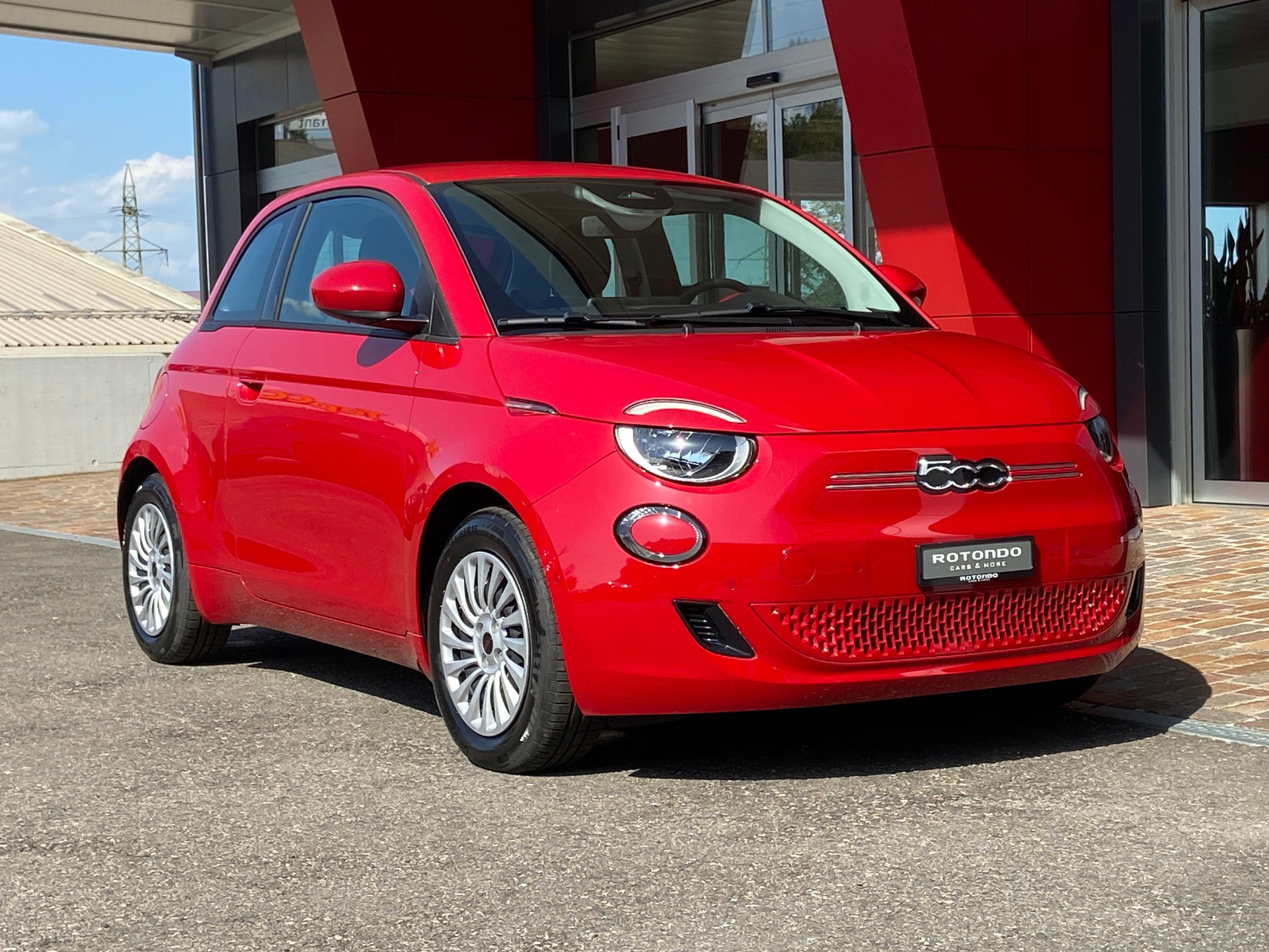 FIAT 500 electric 118PS Vita-image-14