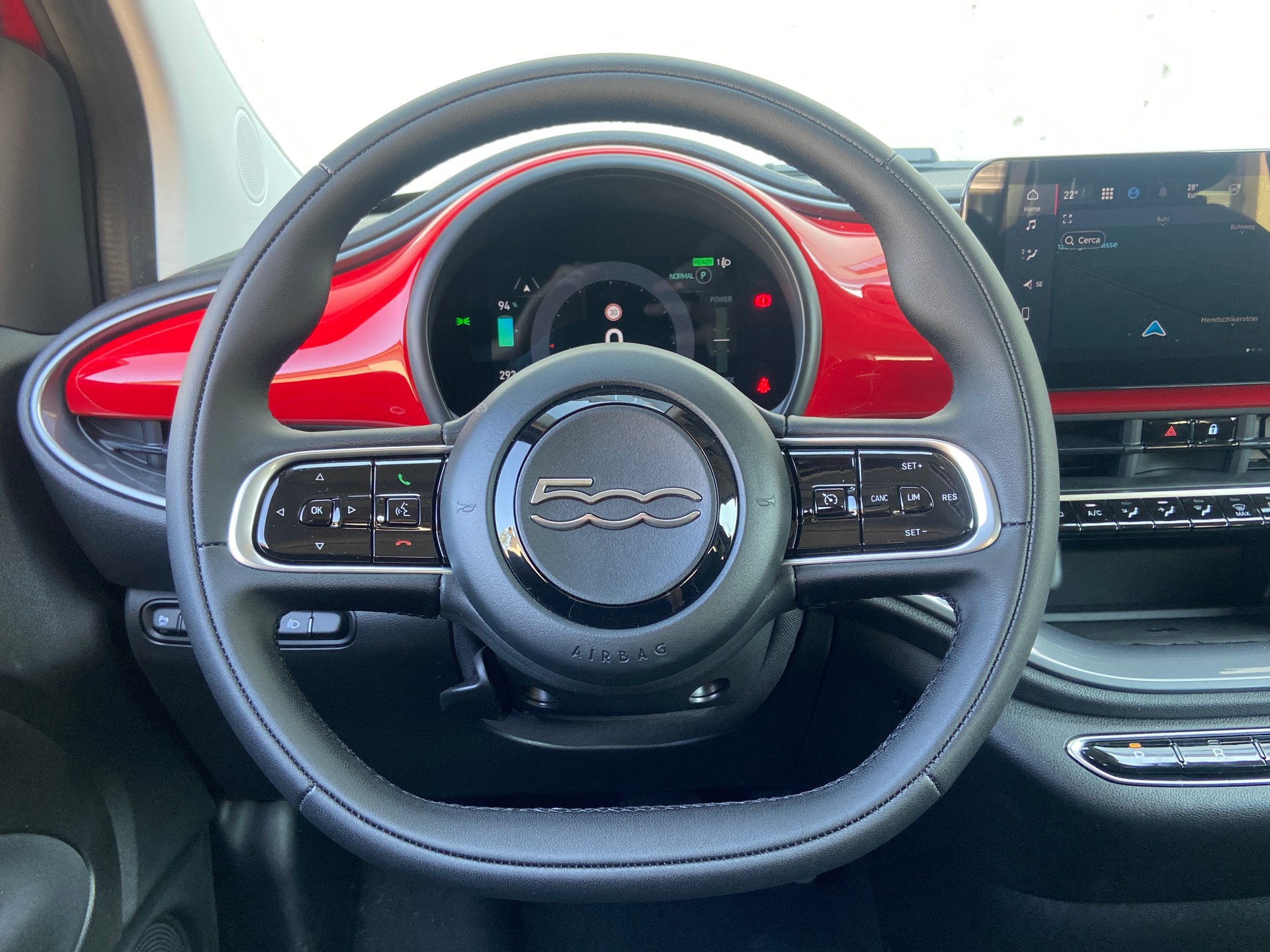 FIAT 500 electric 118PS Vita-image-7
