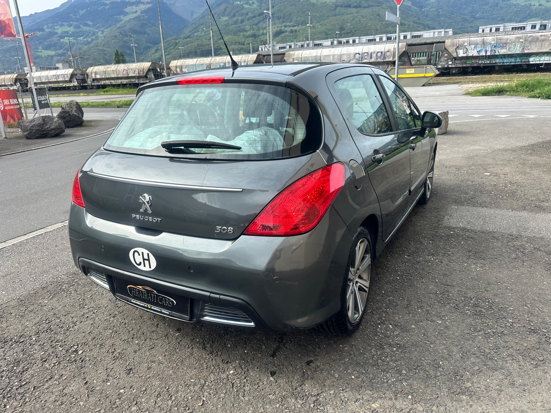 PEUGEOT 308 1.6 16V Turbo Allure-image-7