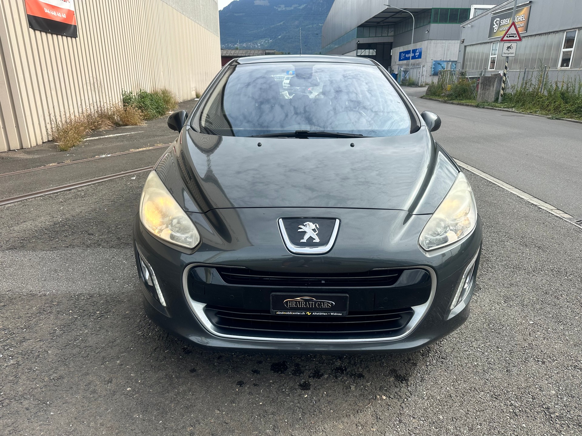 PEUGEOT 308 1.6 16V Turbo Allure-image-0