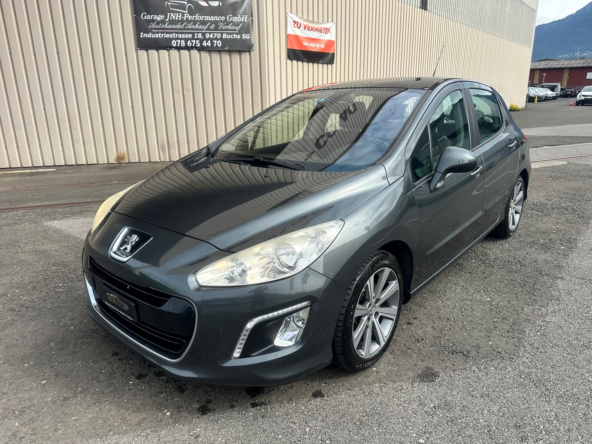 PEUGEOT 308 1.6 16V Turbo Allure-image-2