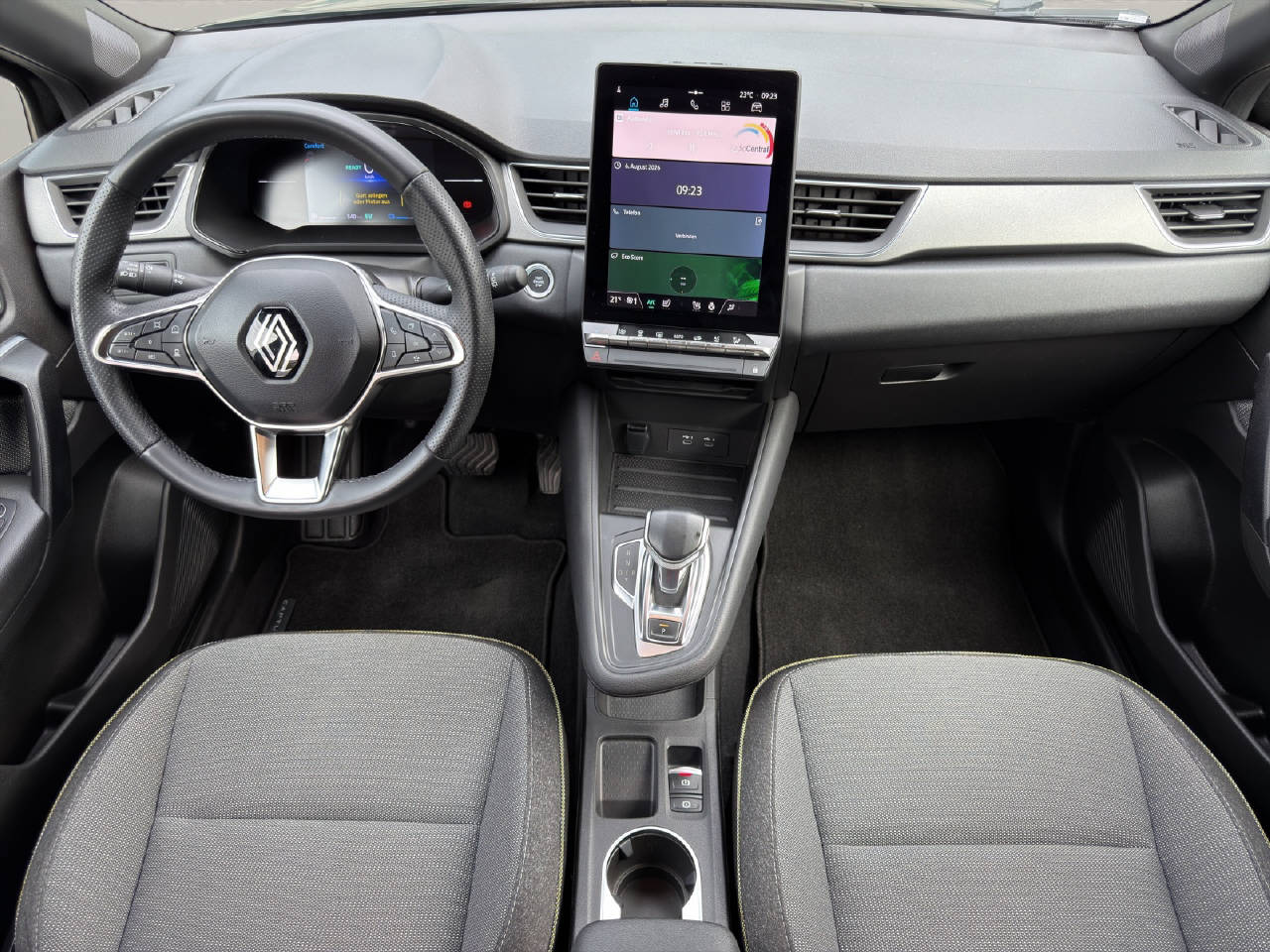 RENAULT Captur 1.6 E-Tech techno-image-5