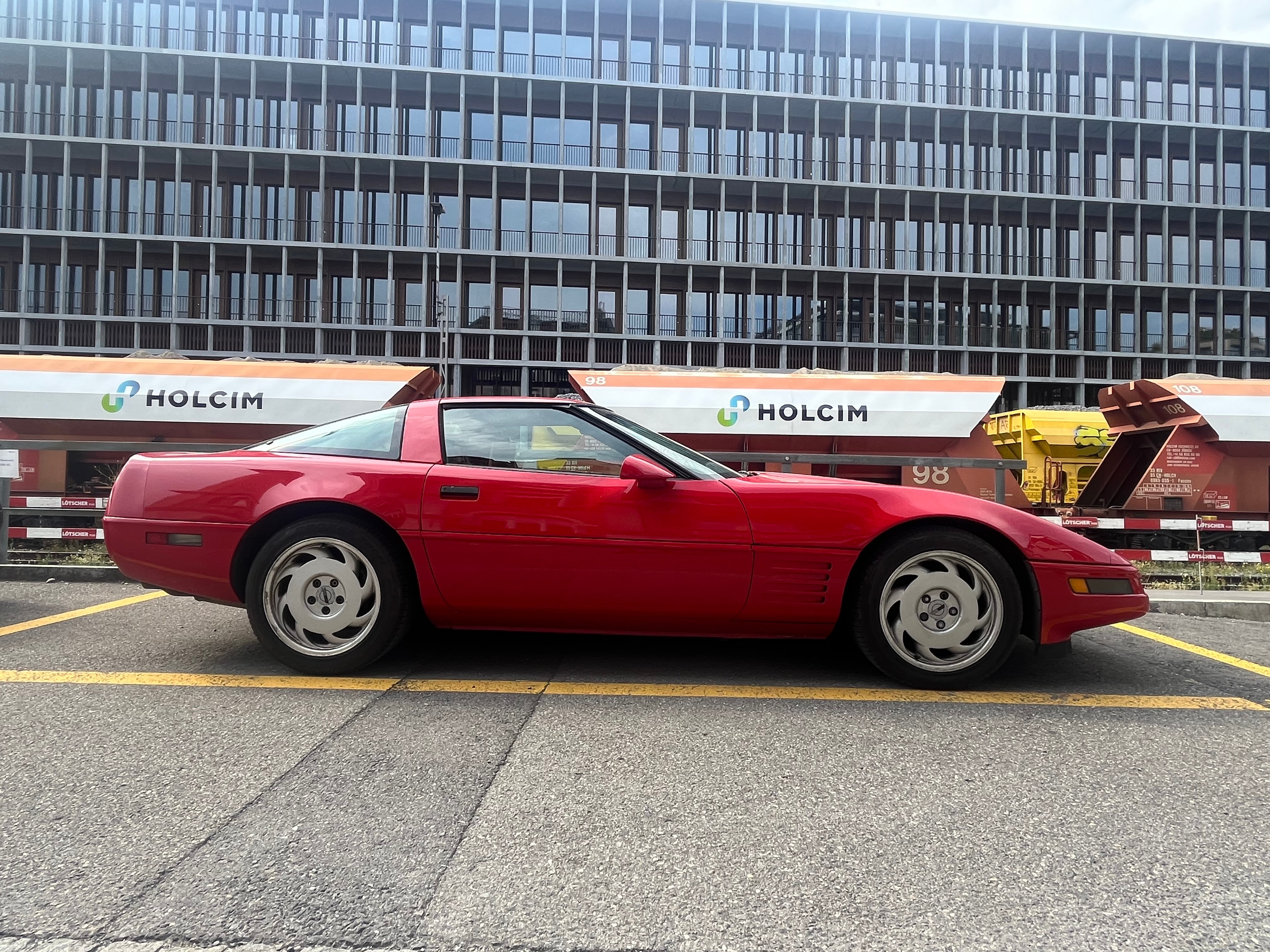 Car photo