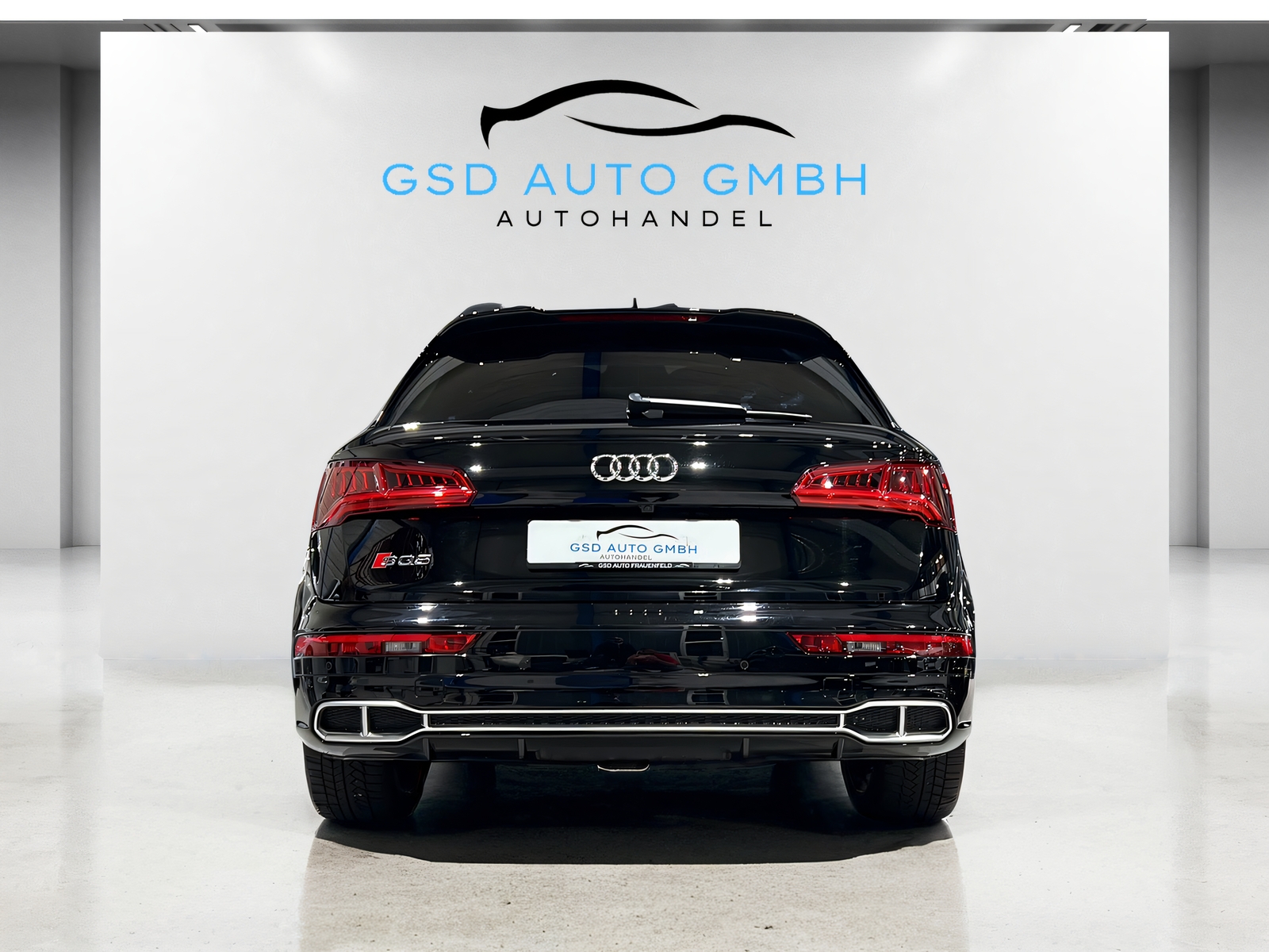 AUDI SQ5 3.0 TFSI qu**Matrix,Panodach,CH Auslieferung,Frisch ab MFK**-image-3