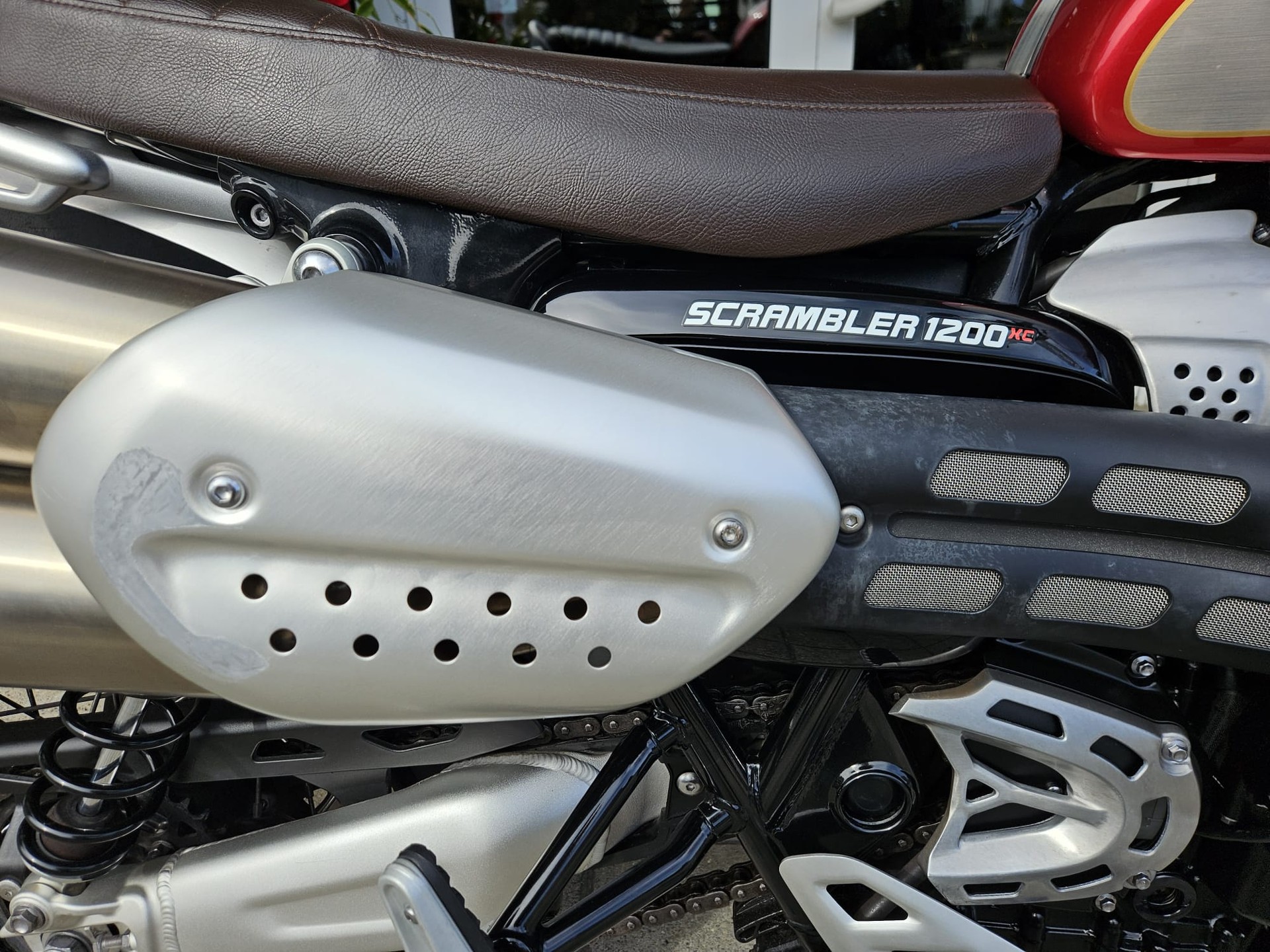 TRIUMPH Scrambler 1200 XC Gold Line-image-11
