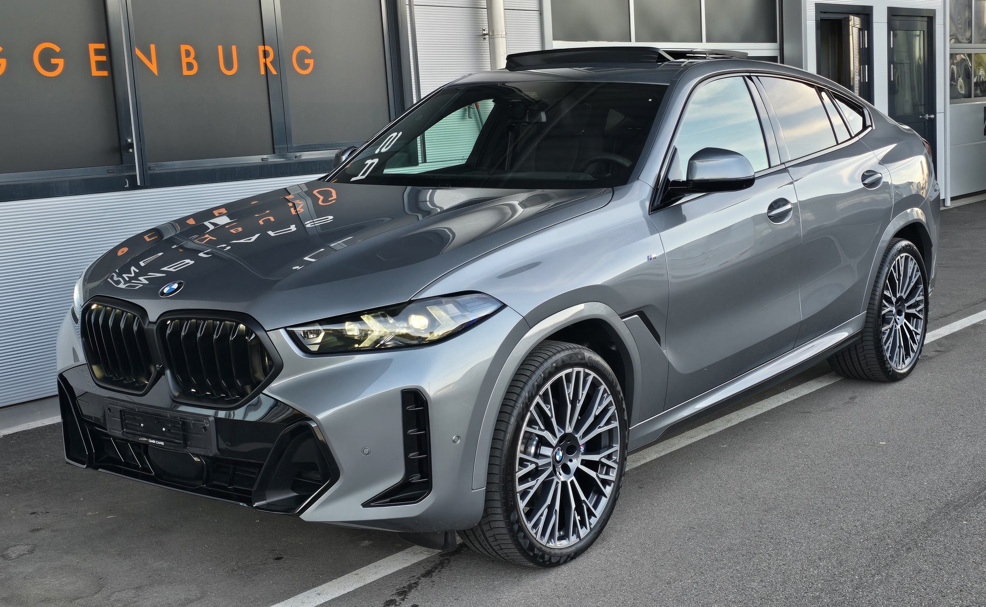 BMW X6 xDrive 48V 40d M Sport Pro Steptronic-image-5