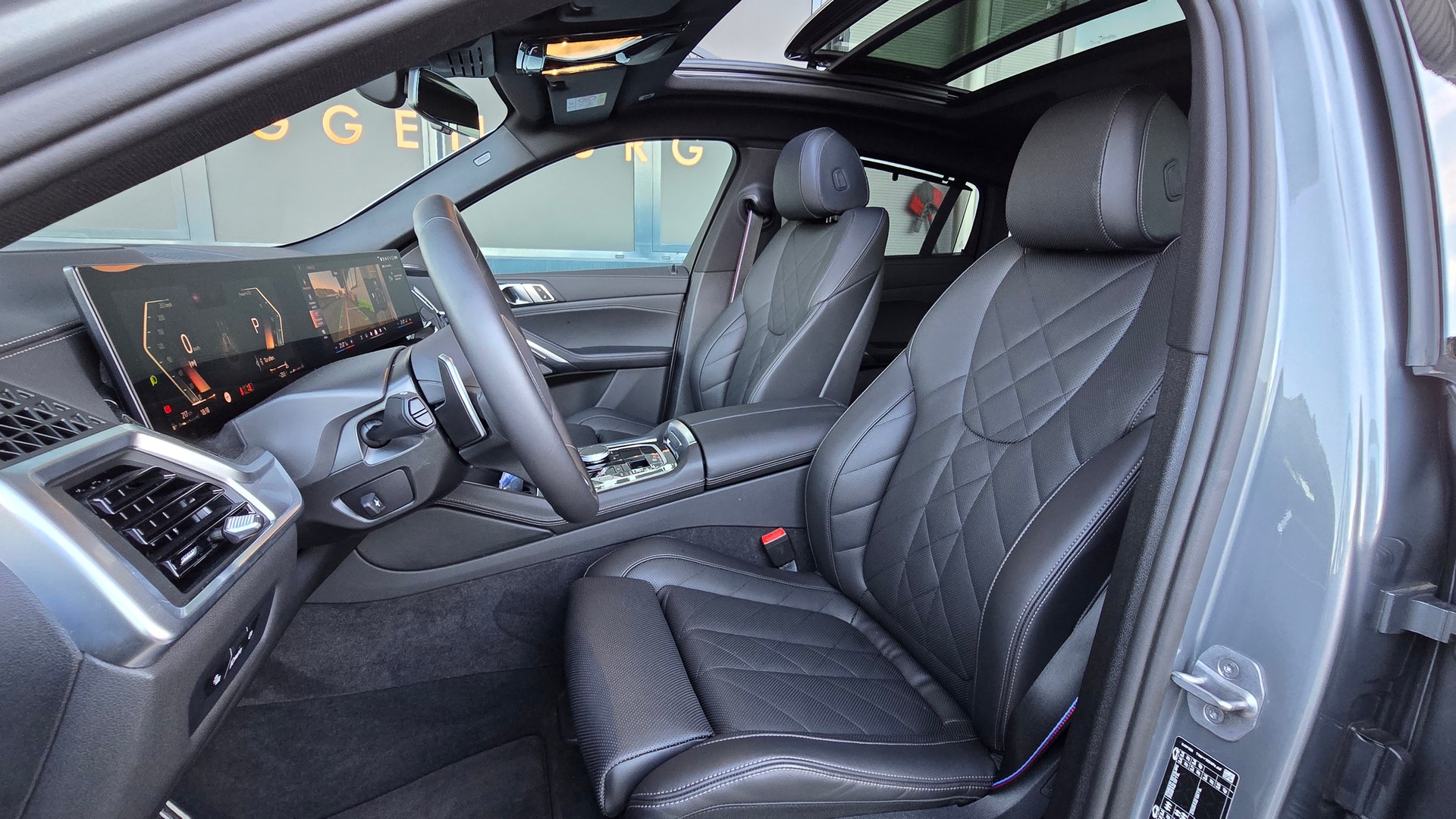 BMW X6 xDrive 48V 40d M Sport Pro Steptronic-image-8
