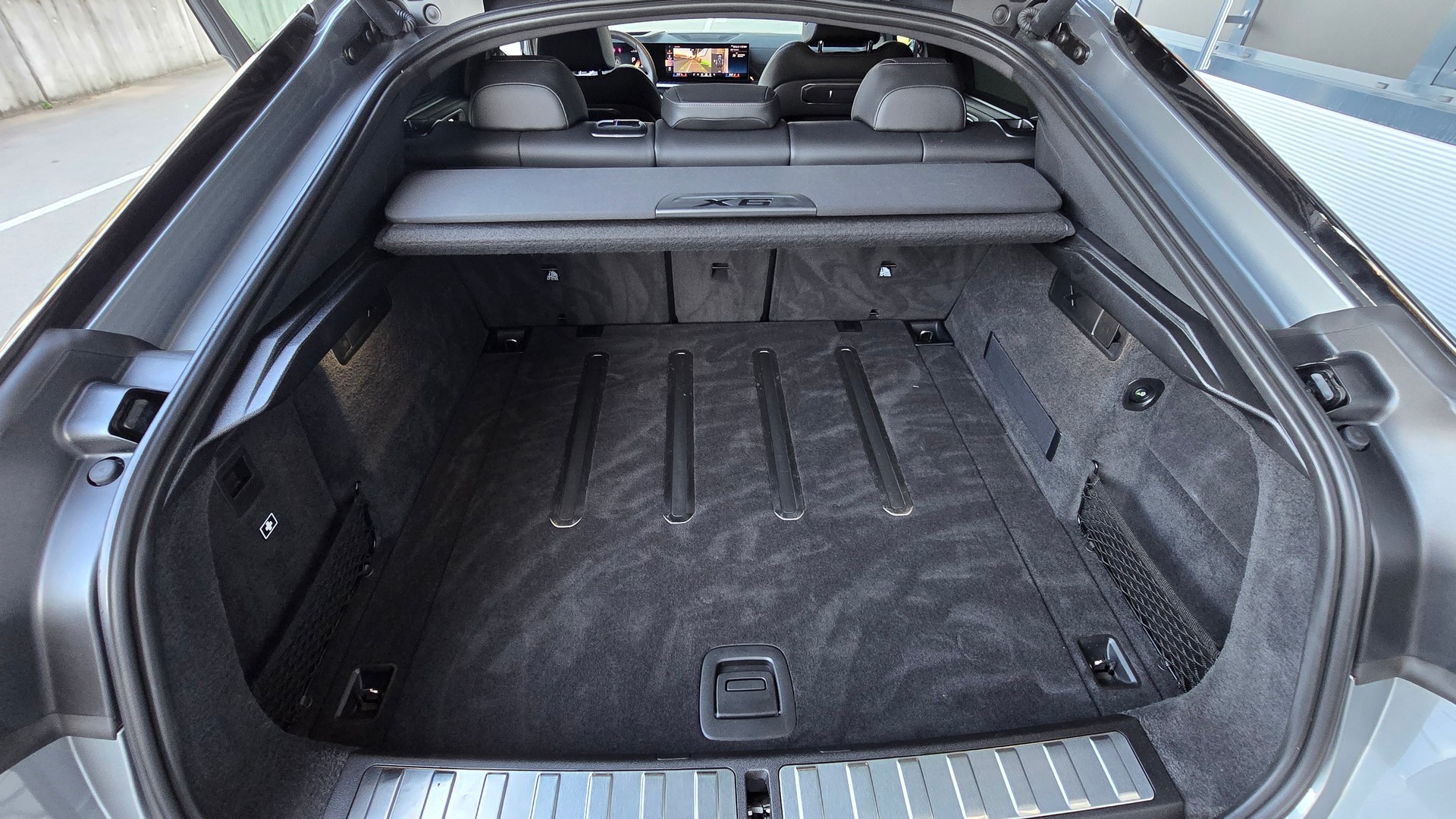 BMW X6 xDrive 48V 40d M Sport Pro Steptronic-image-13