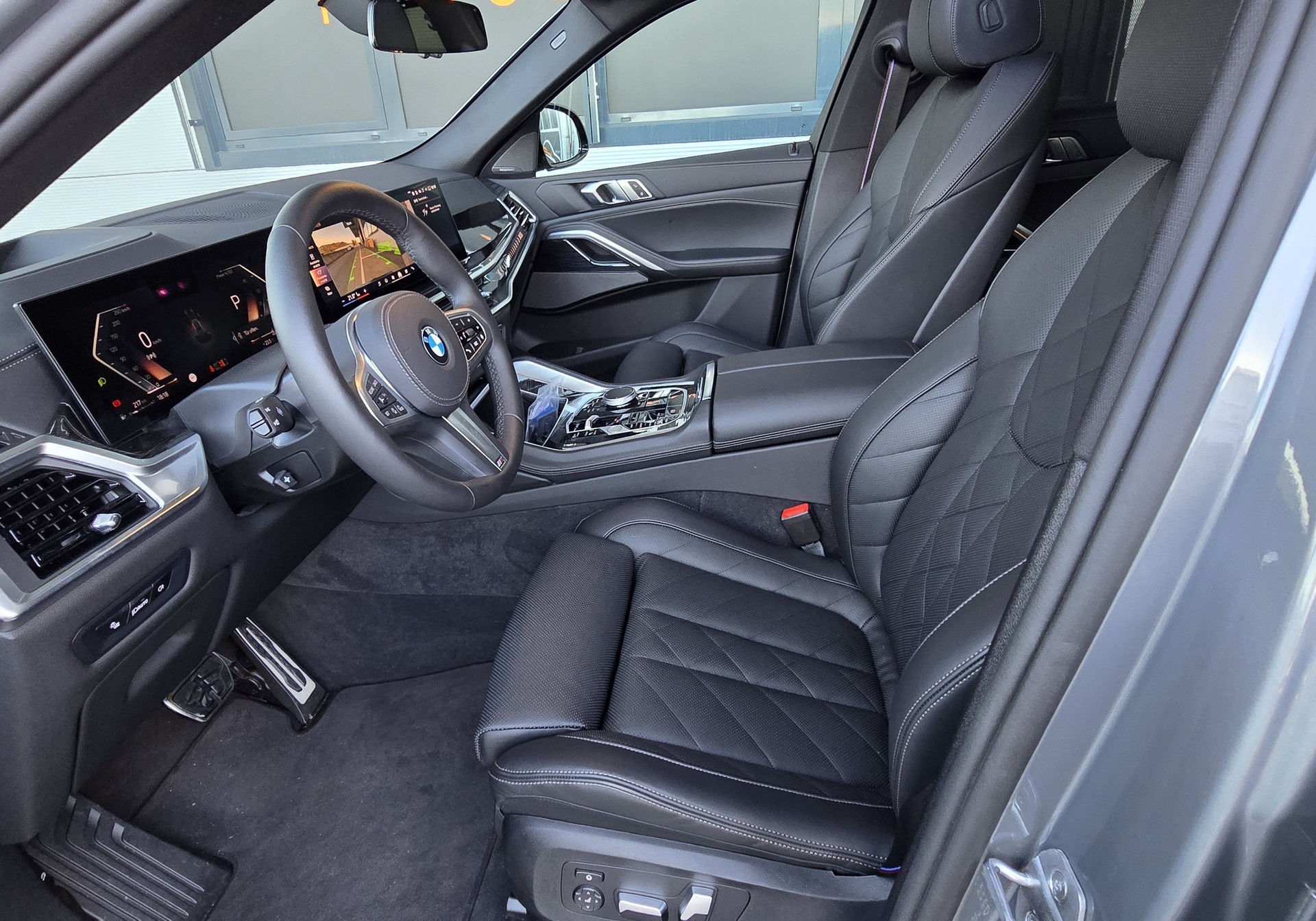 BMW X6 xDrive 48V 40d M Sport Pro Steptronic-image-7