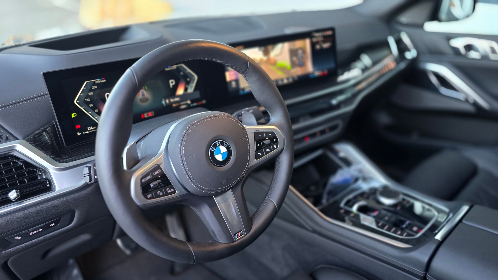 BMW X6 xDrive 48V 40d M Sport Pro Steptronic-image-14