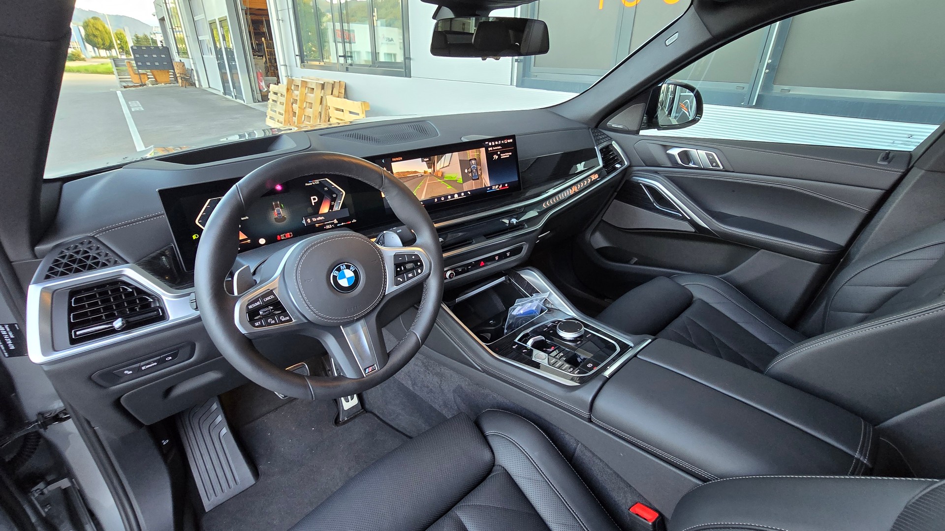 BMW X6 xDrive 48V 40d M Sport Pro Steptronic-image-12