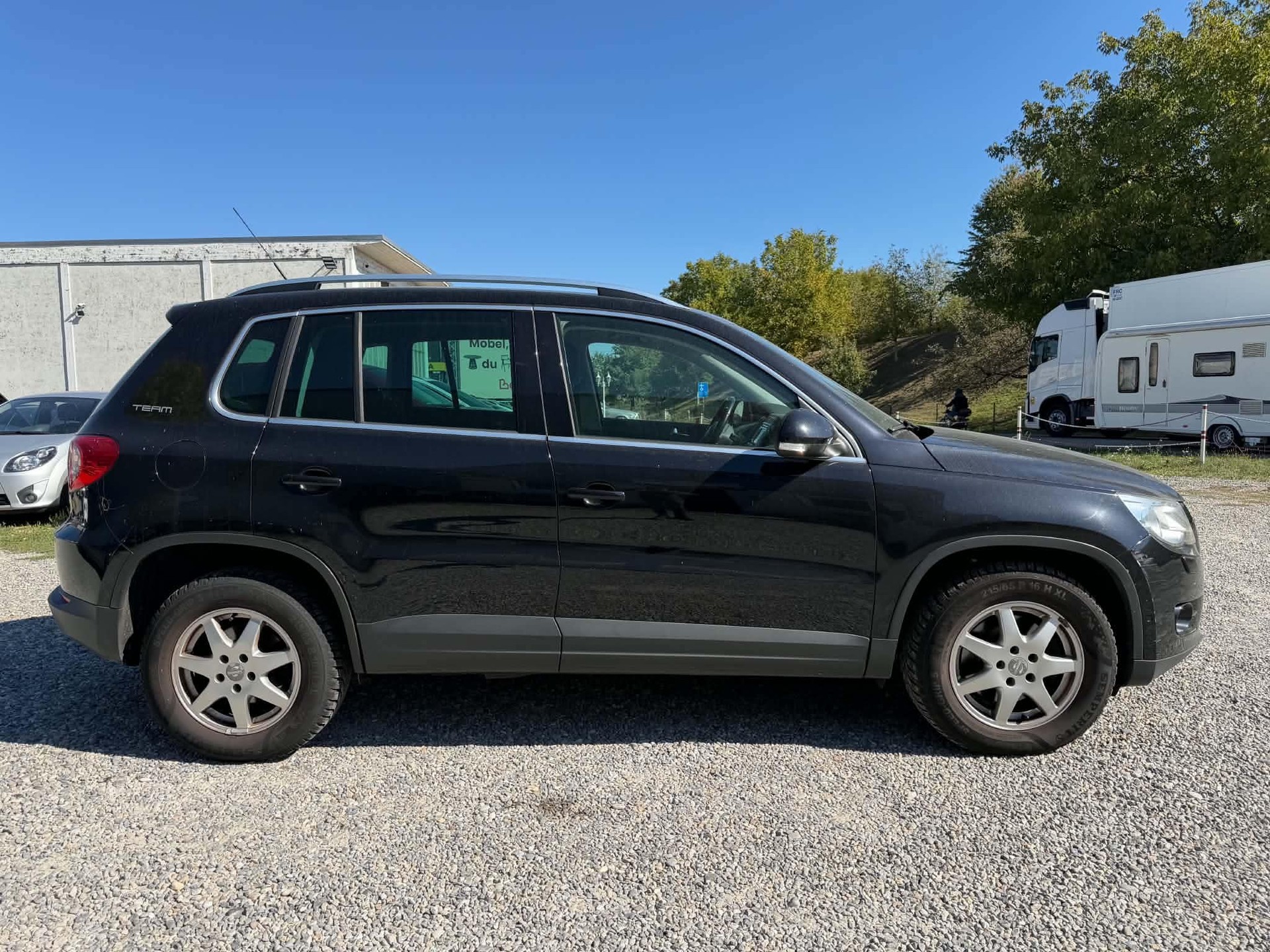 VW Tiguan 2.0 TDI Trend&Fun Tiptronic-image-7