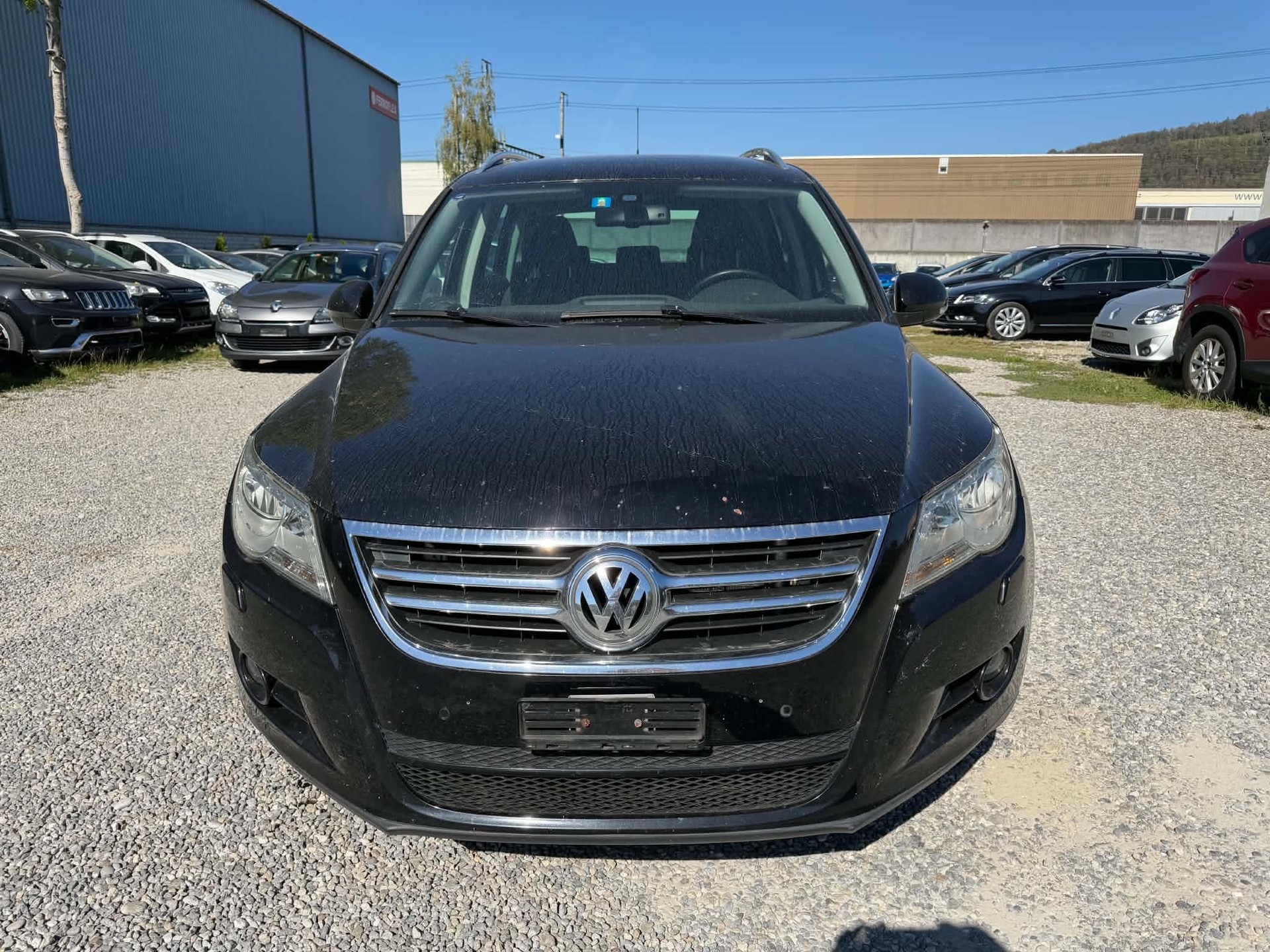 VW Tiguan 2.0 TDI Trend&Fun Tiptronic-image-9