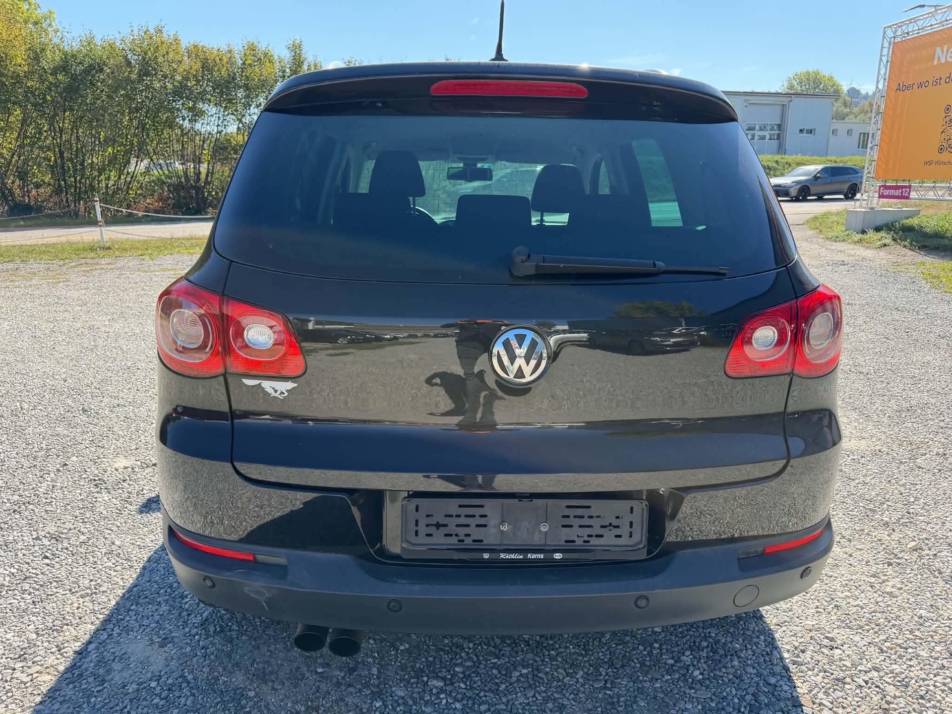 VW Tiguan 2.0 TDI Trend&Fun Tiptronic-image-8