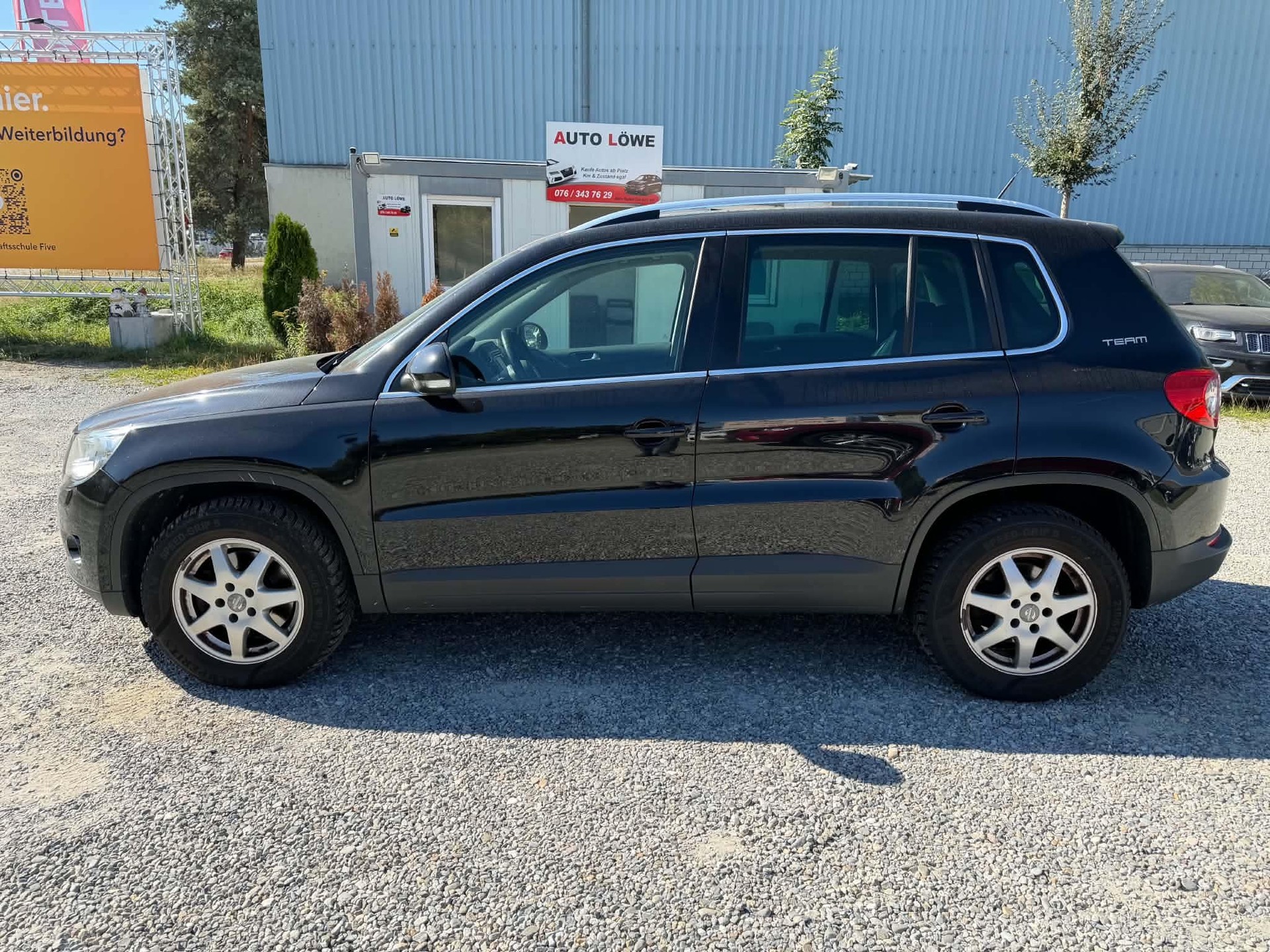 VW Tiguan 2.0 TDI Trend&Fun Tiptronic-image-6