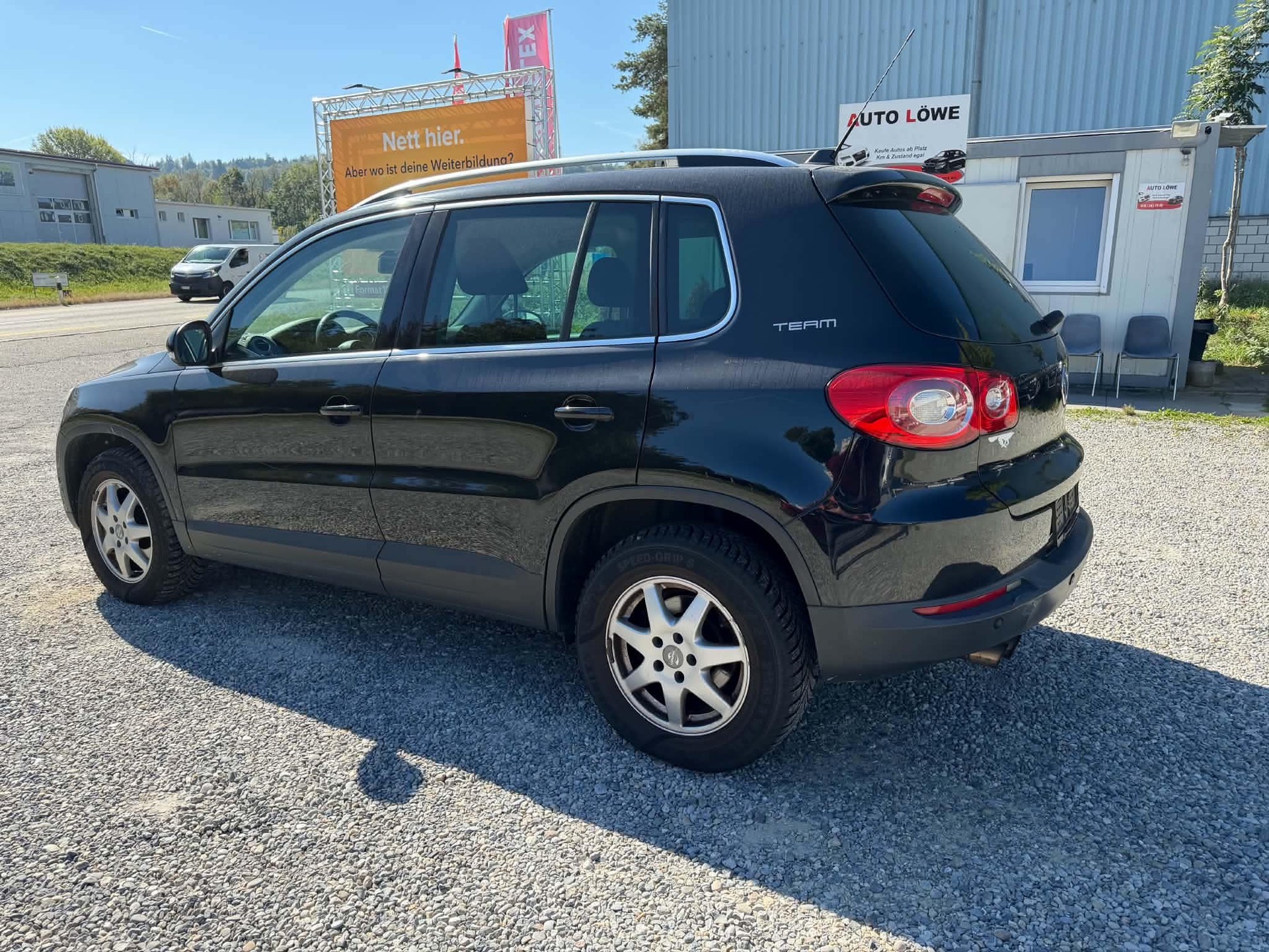 VW Tiguan 2.0 TDI Trend&Fun Tiptronic-image-5