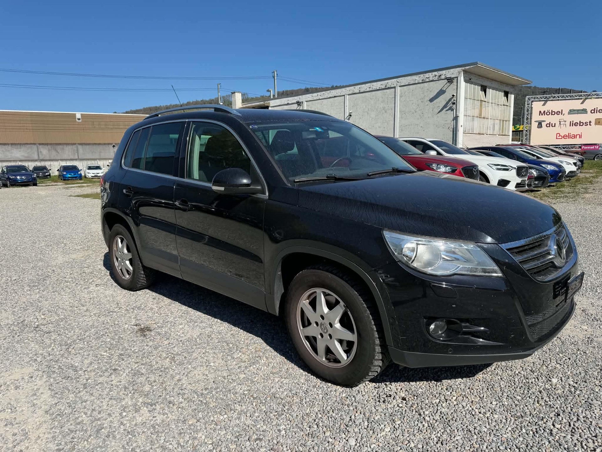 VW Tiguan 2.0 TDI Trend&Fun Tiptronic-image-12