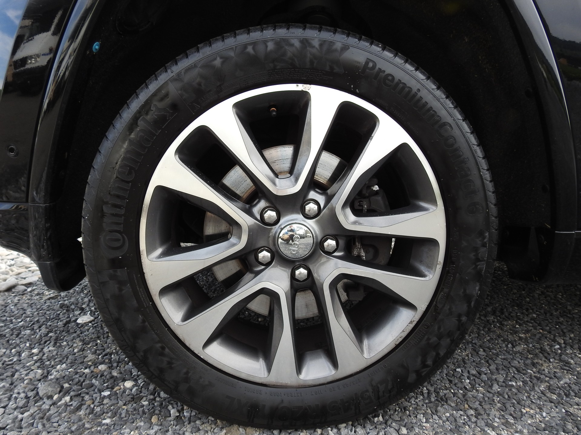 JEEP Grand Cherokee 3.0 CRD Overland Automatic-image-8