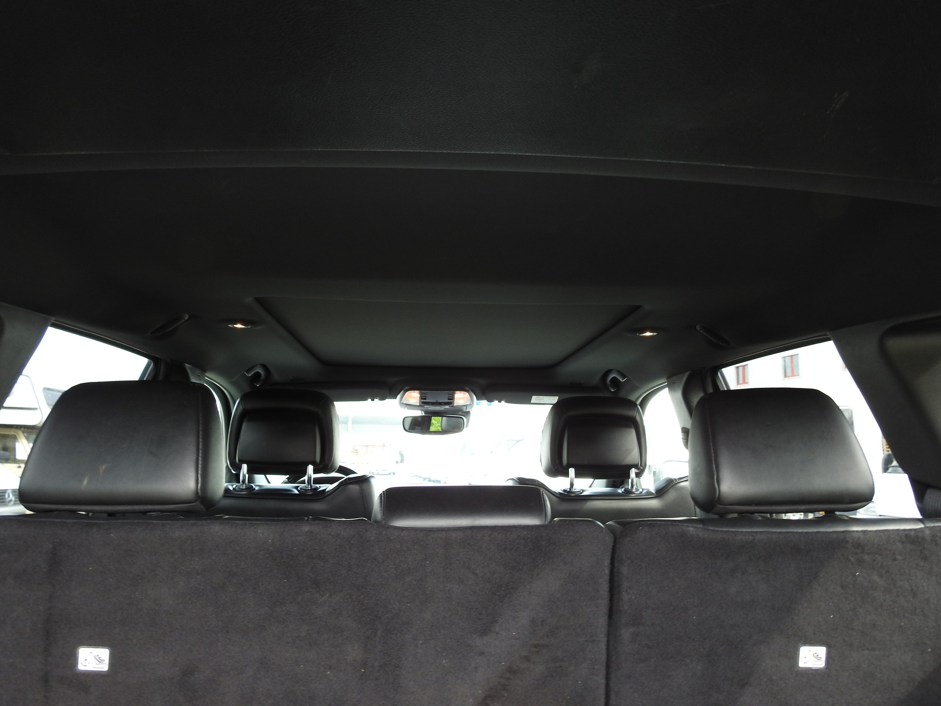 JEEP Grand Cherokee 3.0 CRD Overland Automatic-image-10