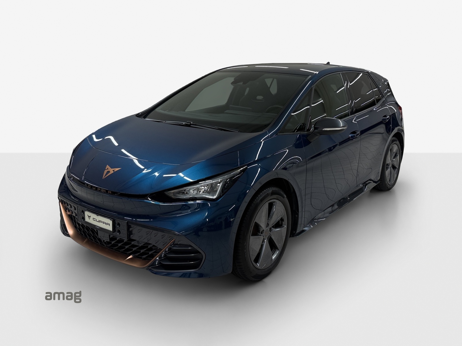 CUPRA Born 58 kWh