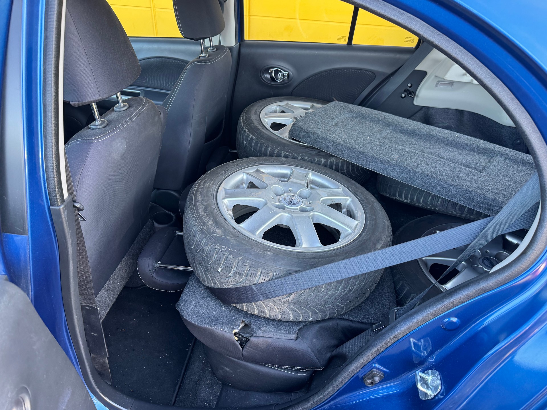 NISSAN Micra 1.2 tekna-image-11