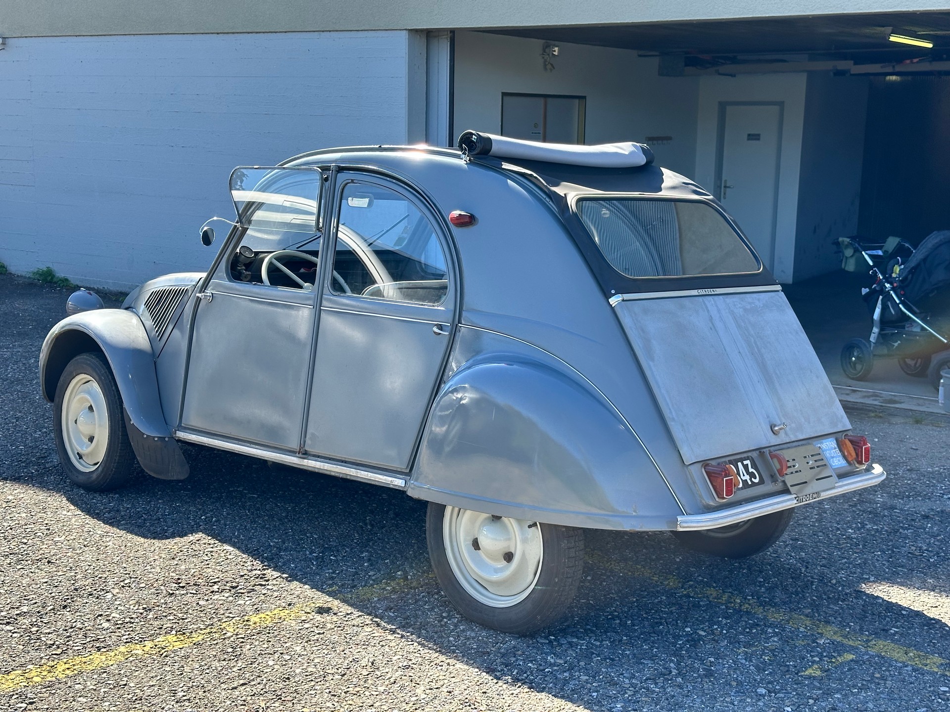 CITROEN 2CV-image-3