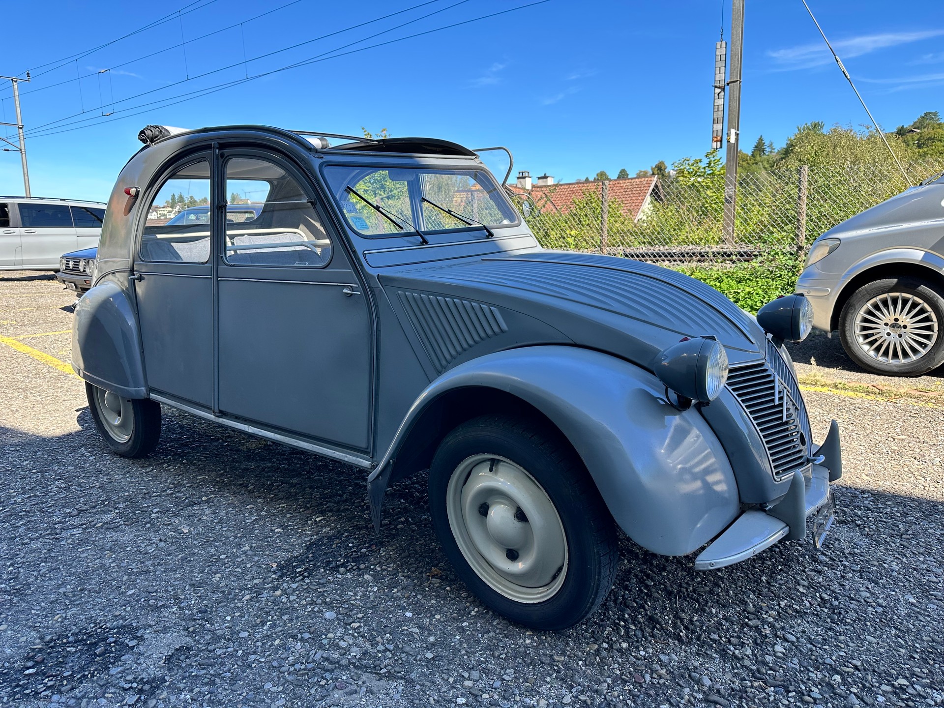 CITROEN 2CV-image-0