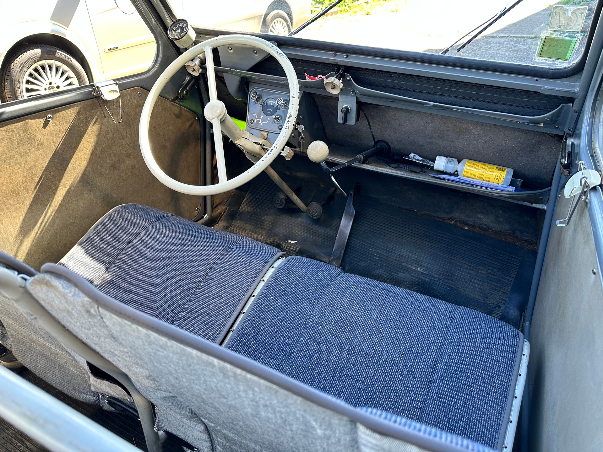 CITROEN 2CV-image-4