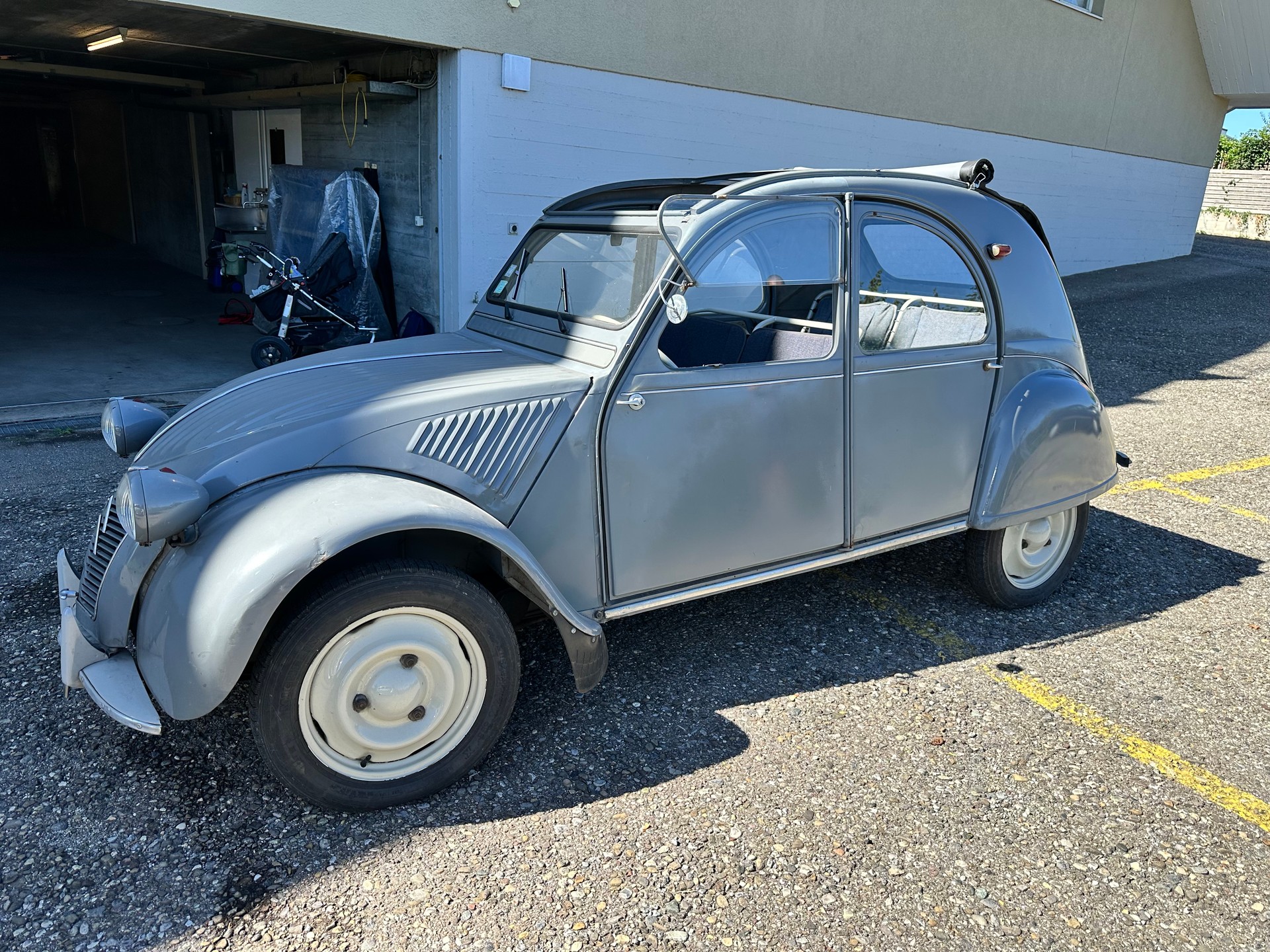 CITROEN 2CV-image-2