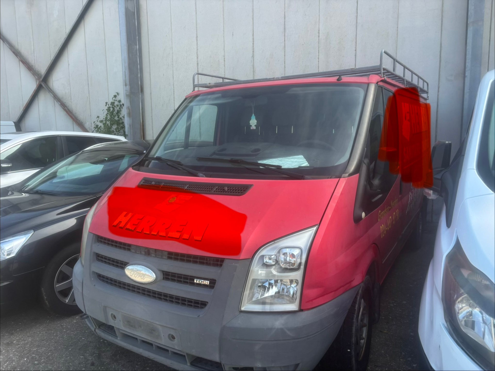 FORD Transit 2.2 TDCi 260 S Trend-image-2
