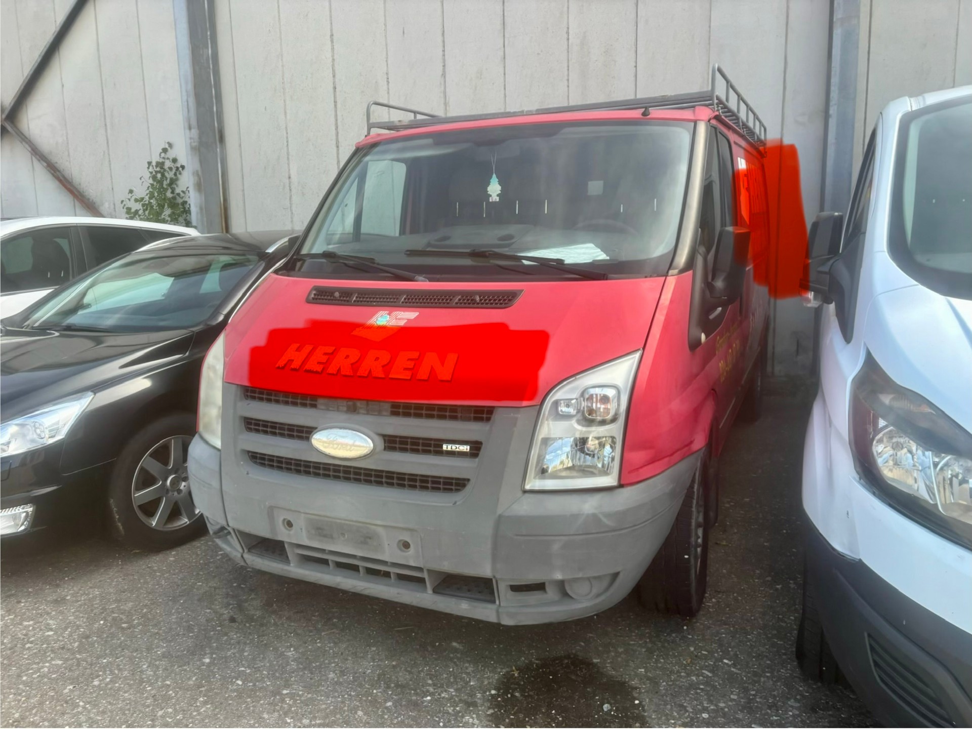 FORD Transit 2.2 TDCi 260 S Trend-image-1
