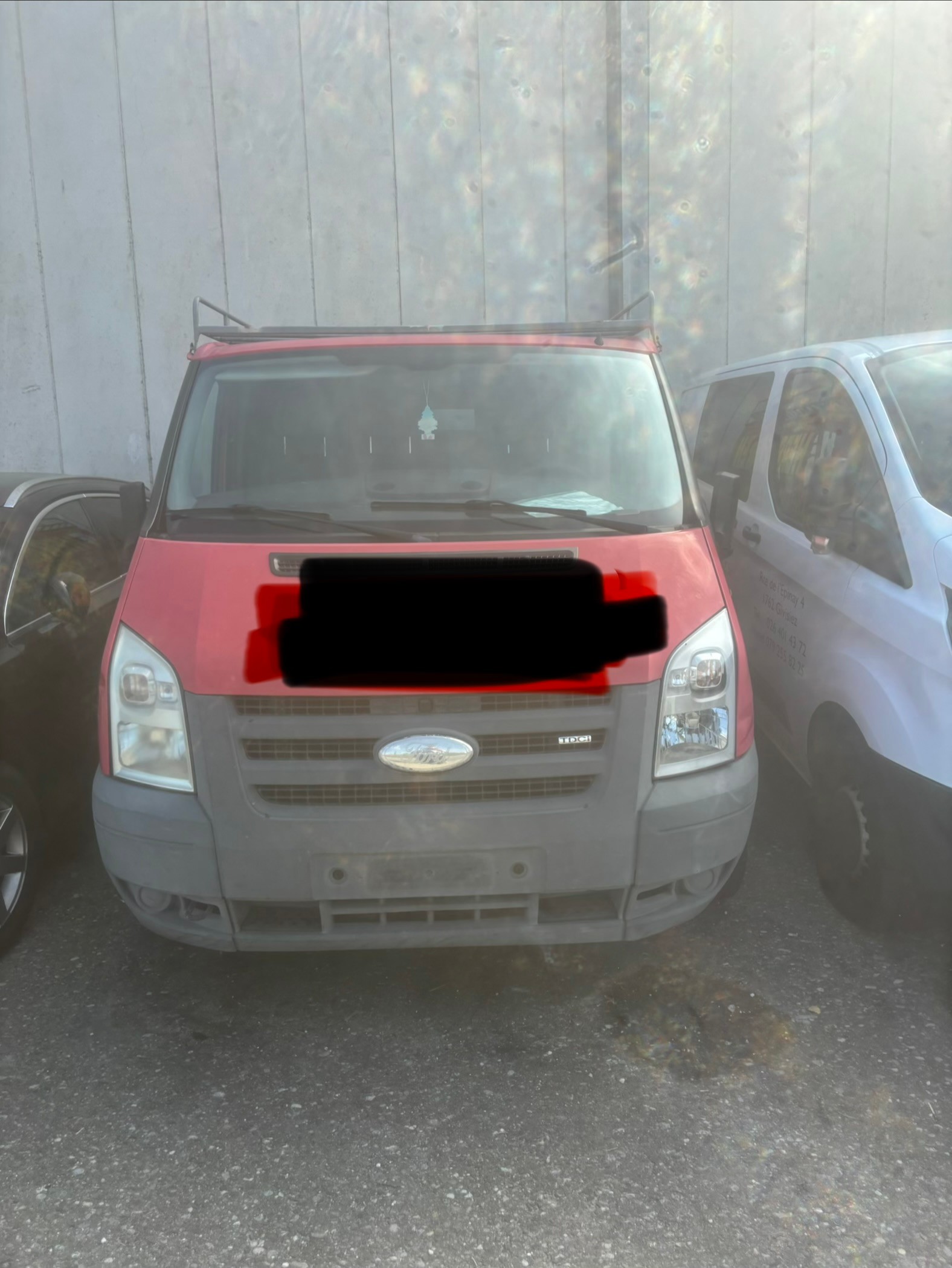 Car photo