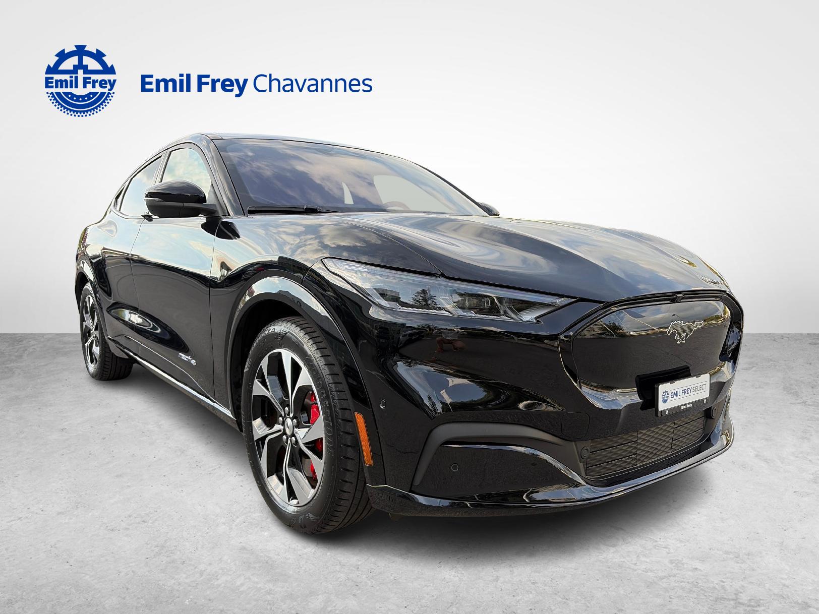 FORD Mustang Mach-E Standard AWD-showroom-element-2