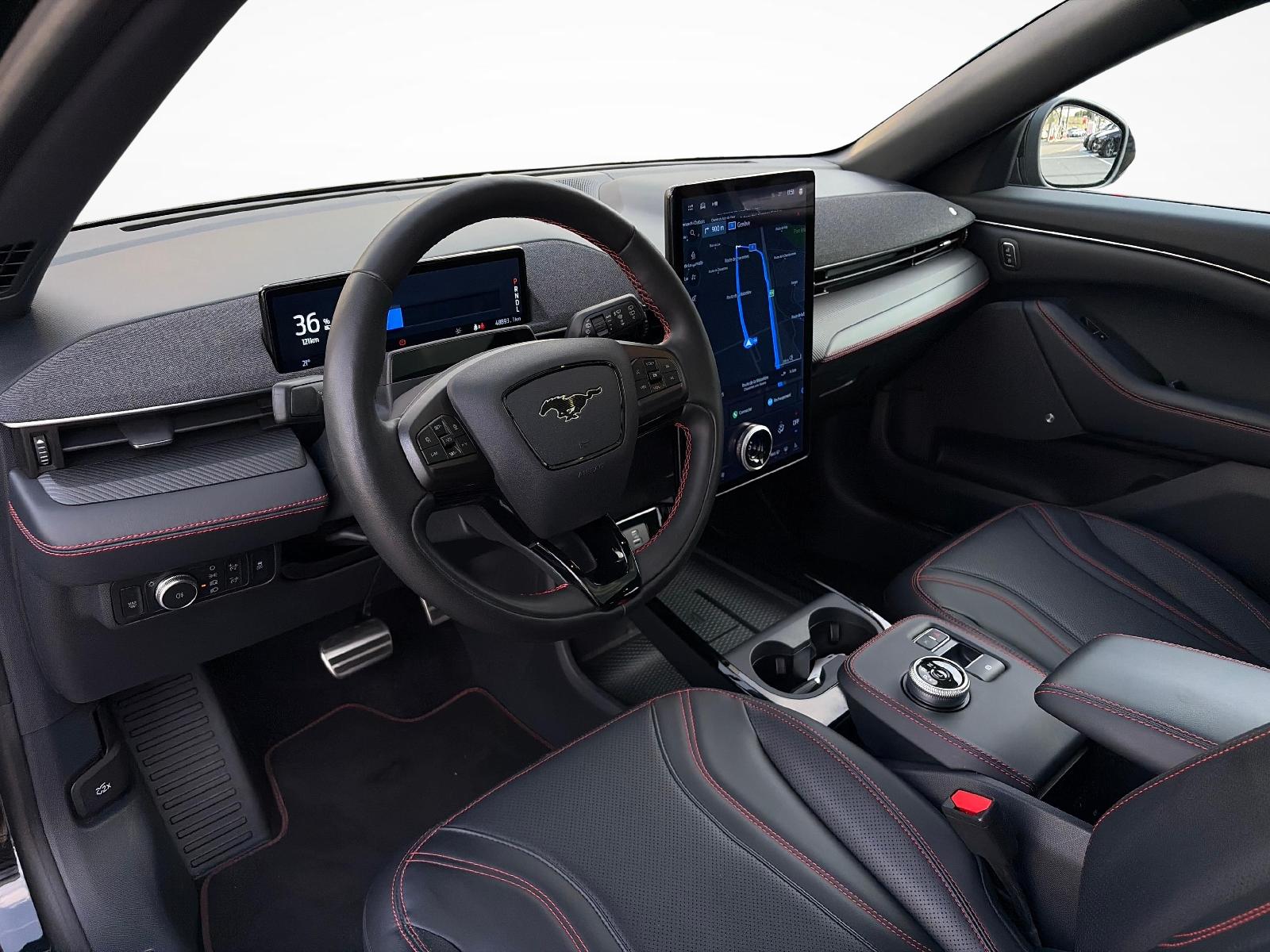 FORD Mustang Mach-E Standard AWD-image-9