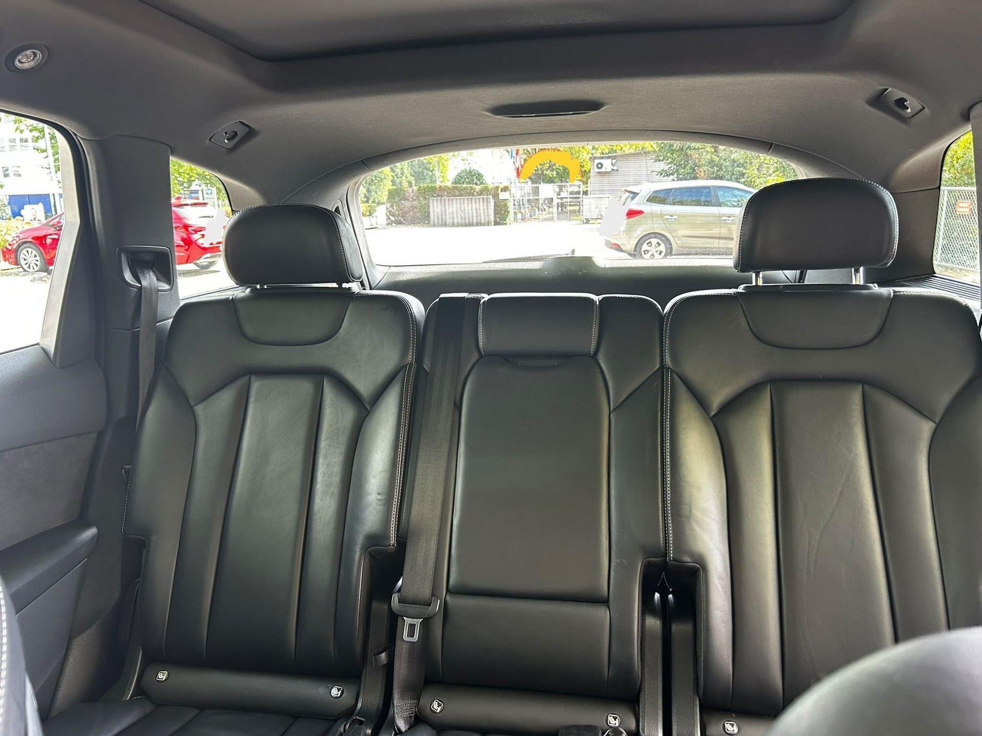 AUDI Q7, 50 TDI, quattro, S-line tiptronic-image-7
