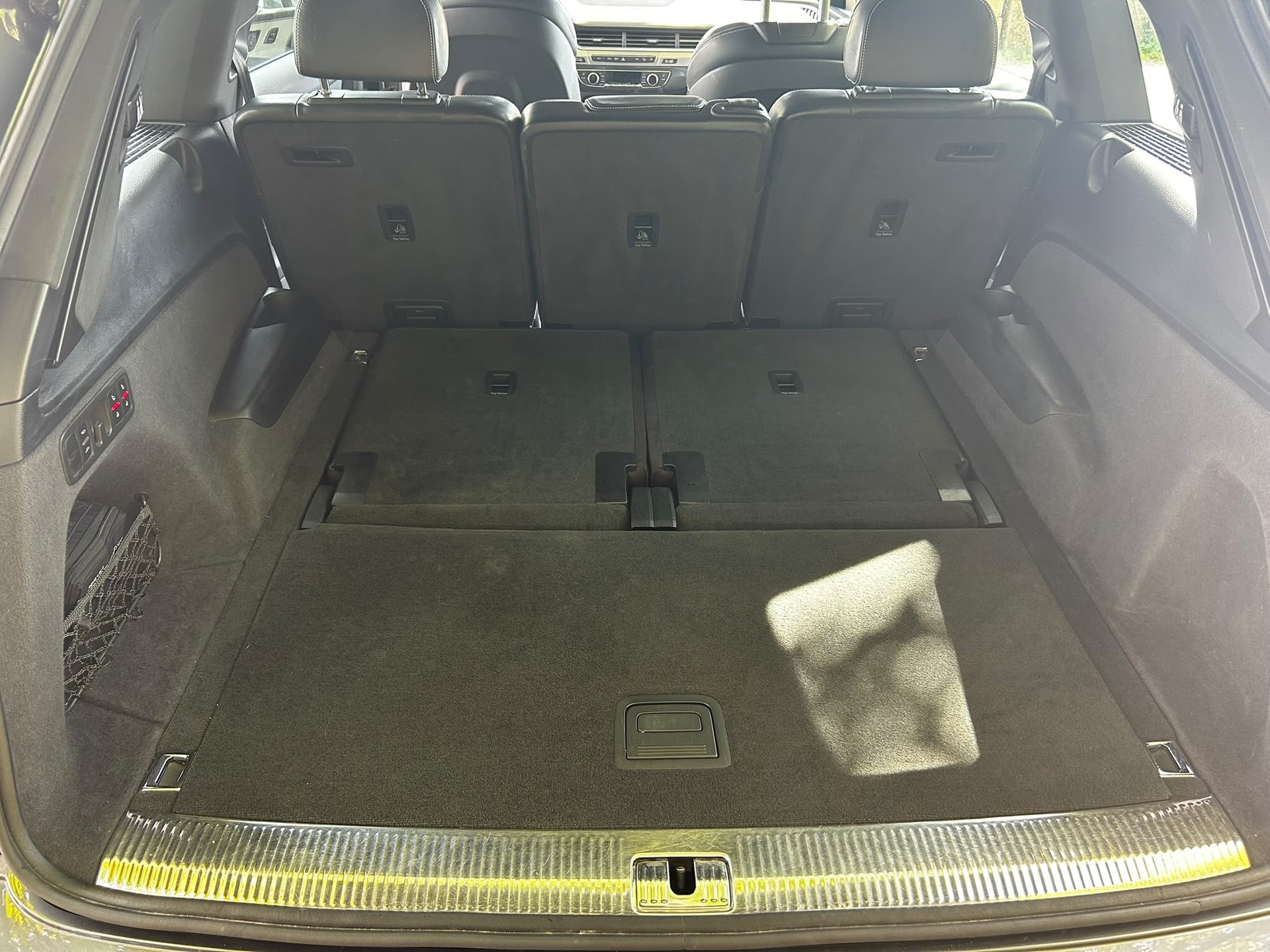 AUDI Q7, 50 TDI, quattro, S-line tiptronic-image-8