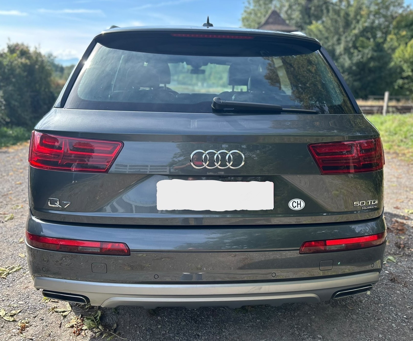 AUDI Q7, 50 TDI, quattro, S-line tiptronic-image-5