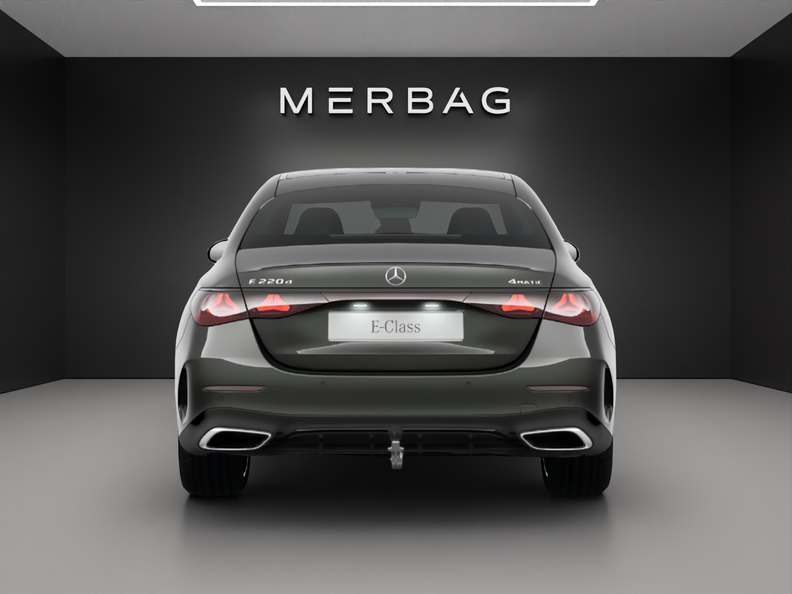 MERCEDES-BENZ E 220 d 4Matic 9G-Tronic-image-4