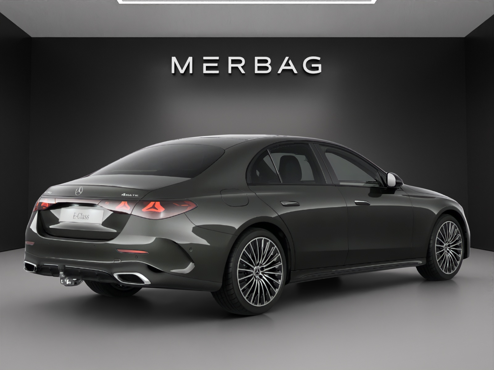 MERCEDES-BENZ E 220 d 4Matic 9G-Tronic-image-5
