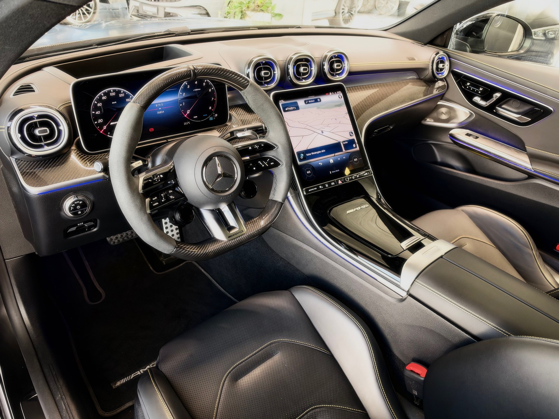 MERCEDES-BENZ CLE 53 Coupé AMG 4Matic+ 9G-Tronic-image-9